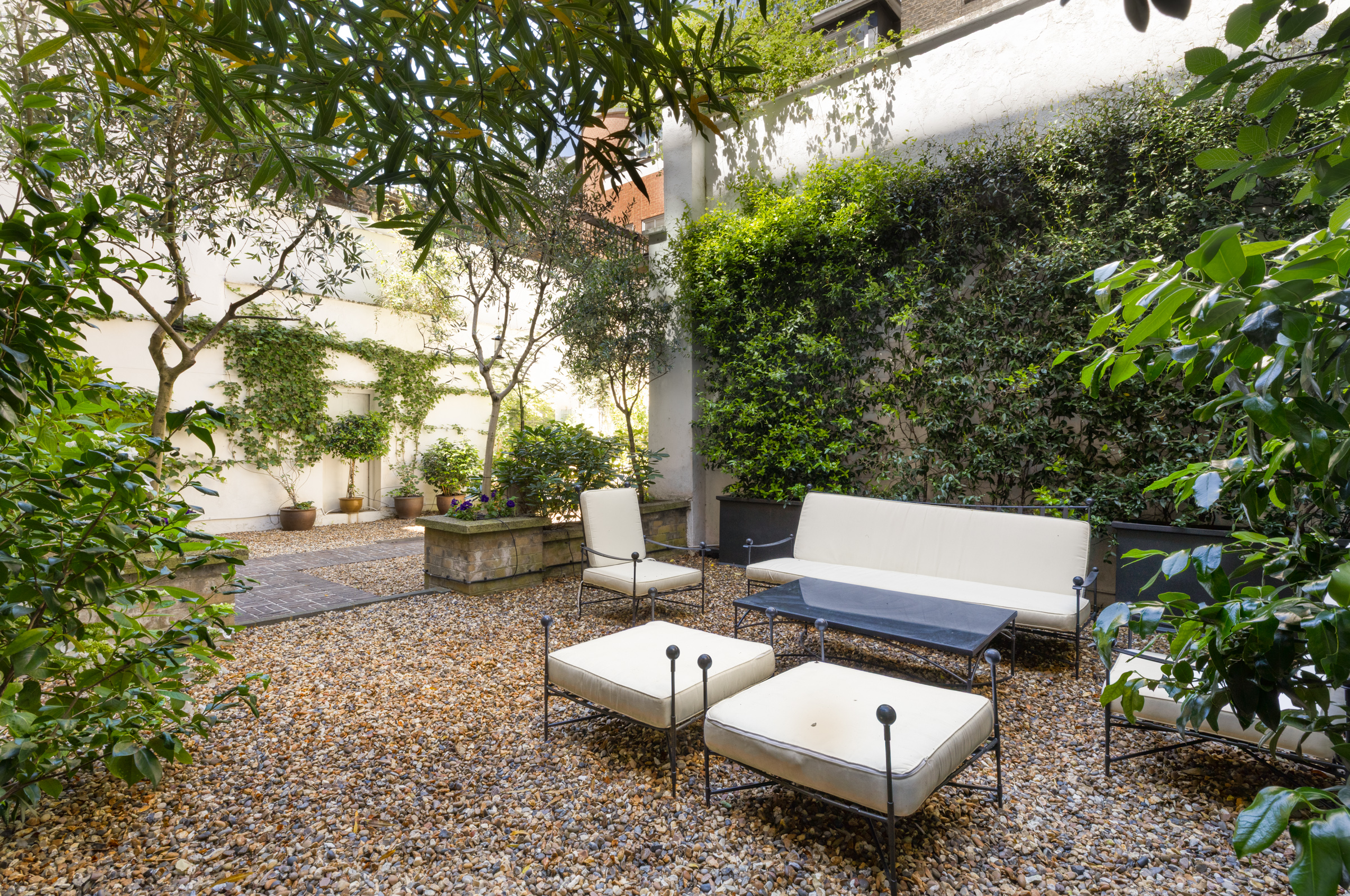  A Garden Apartment on Upper Brook Street - 物件實景