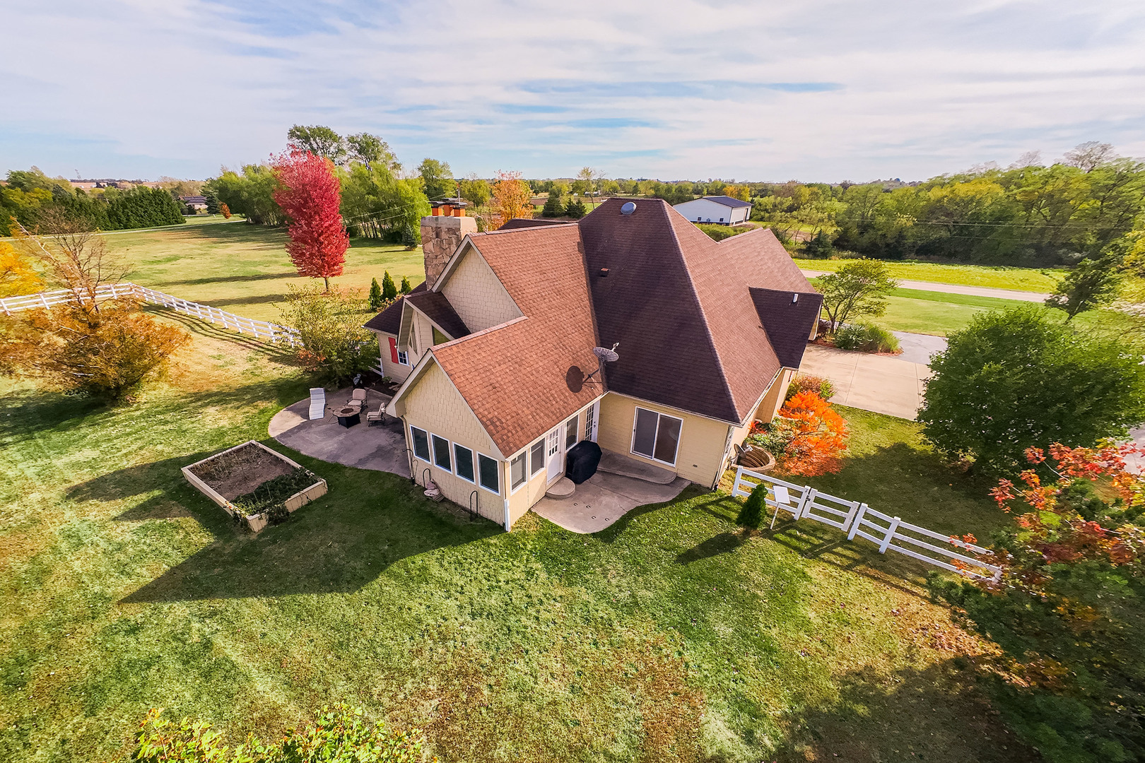 Sheridan, Illinois, 60551, United States, 3 Bedrooms Bedrooms, ,2 BathroomsBathrooms,Residential,For Sale,1994761