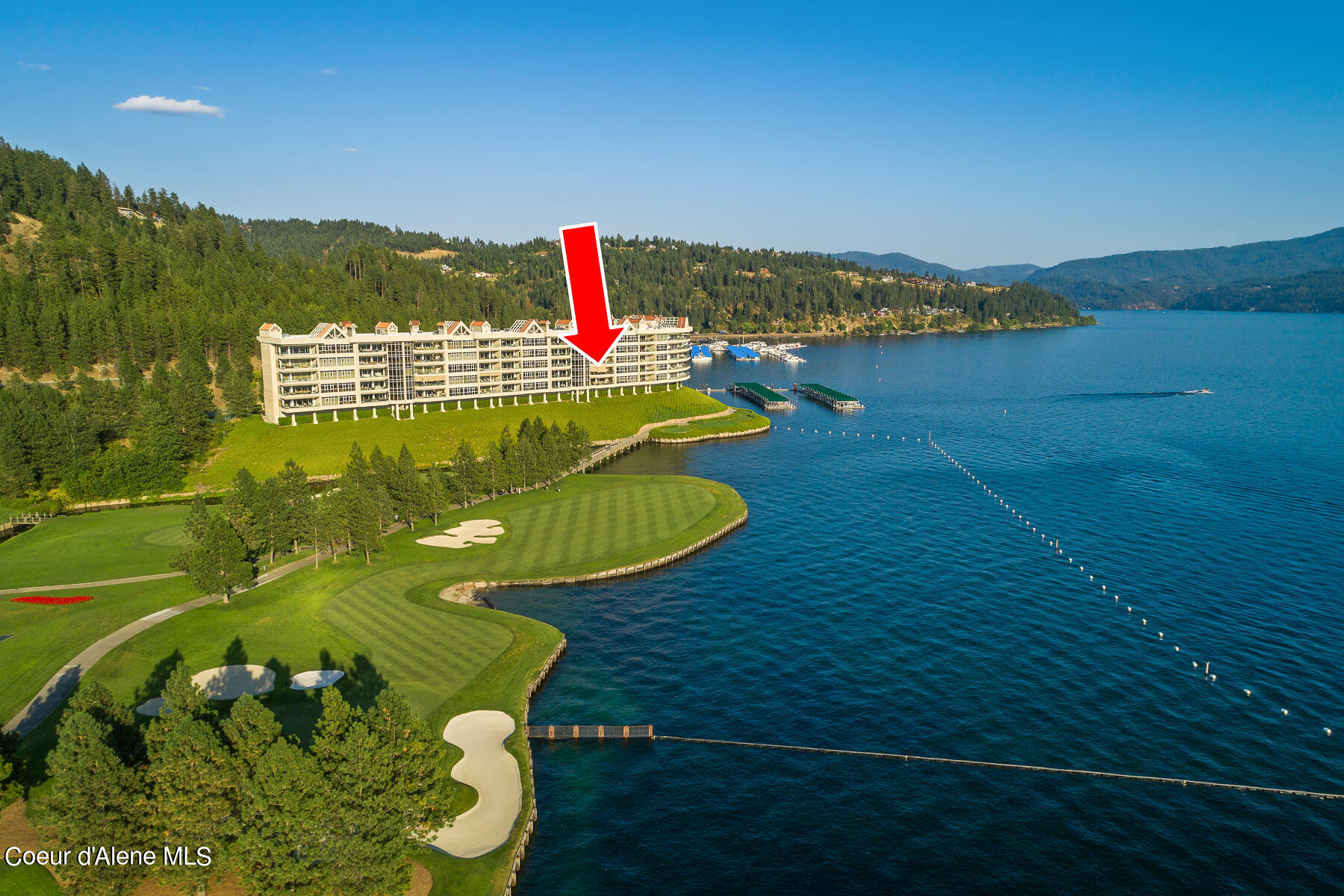 2022 S. Island Green Dr., Coeur d'Alene, Idaho, 83814, United States, 4 Bedrooms Bedrooms, ,5 BathroomsBathrooms,Residential,For Sale,2022 S. Island Green Dr.,1617972