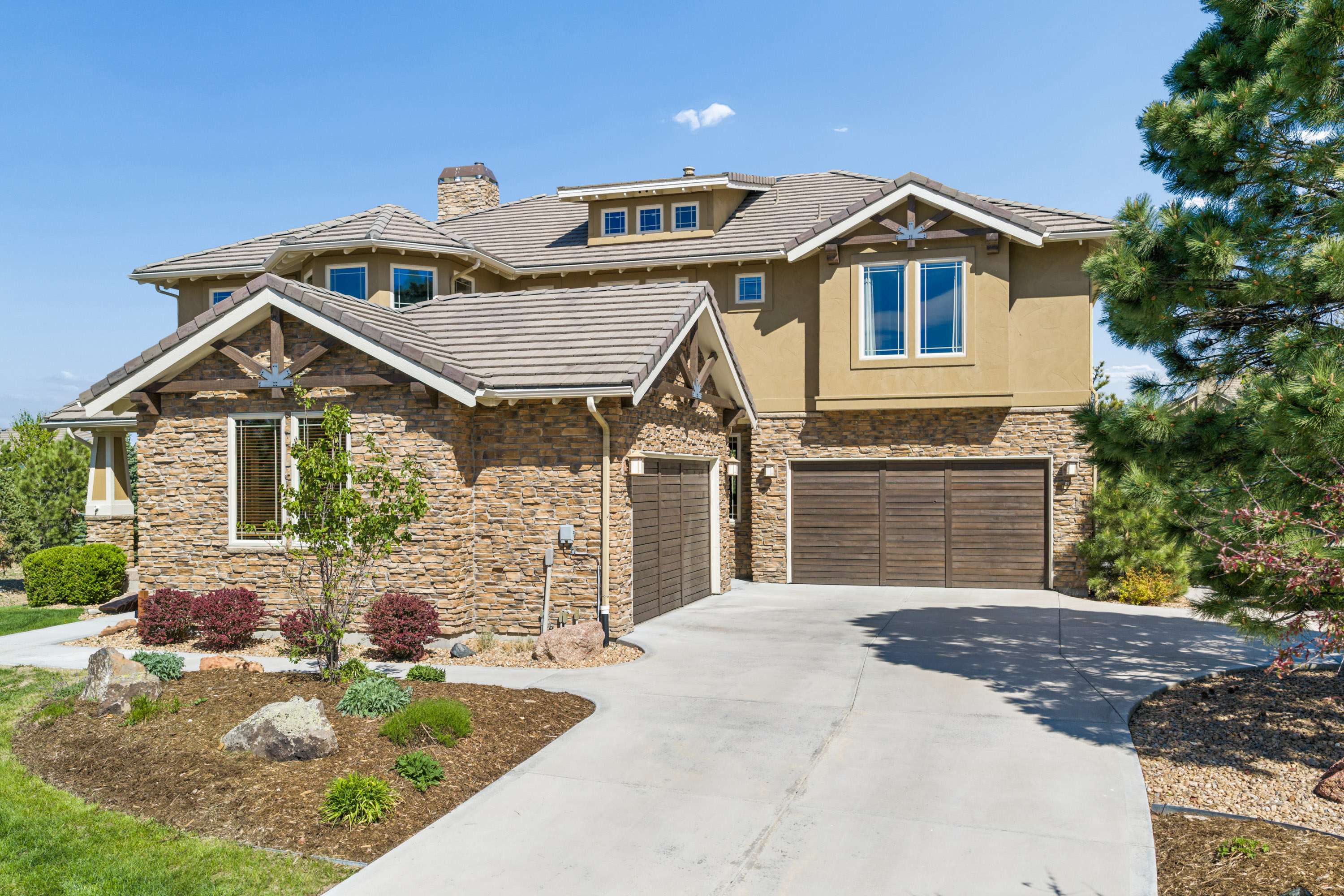  Welcome to Your Dream Home in the Heart of Castle Rock on a Cul-De-Sac - 物件實景