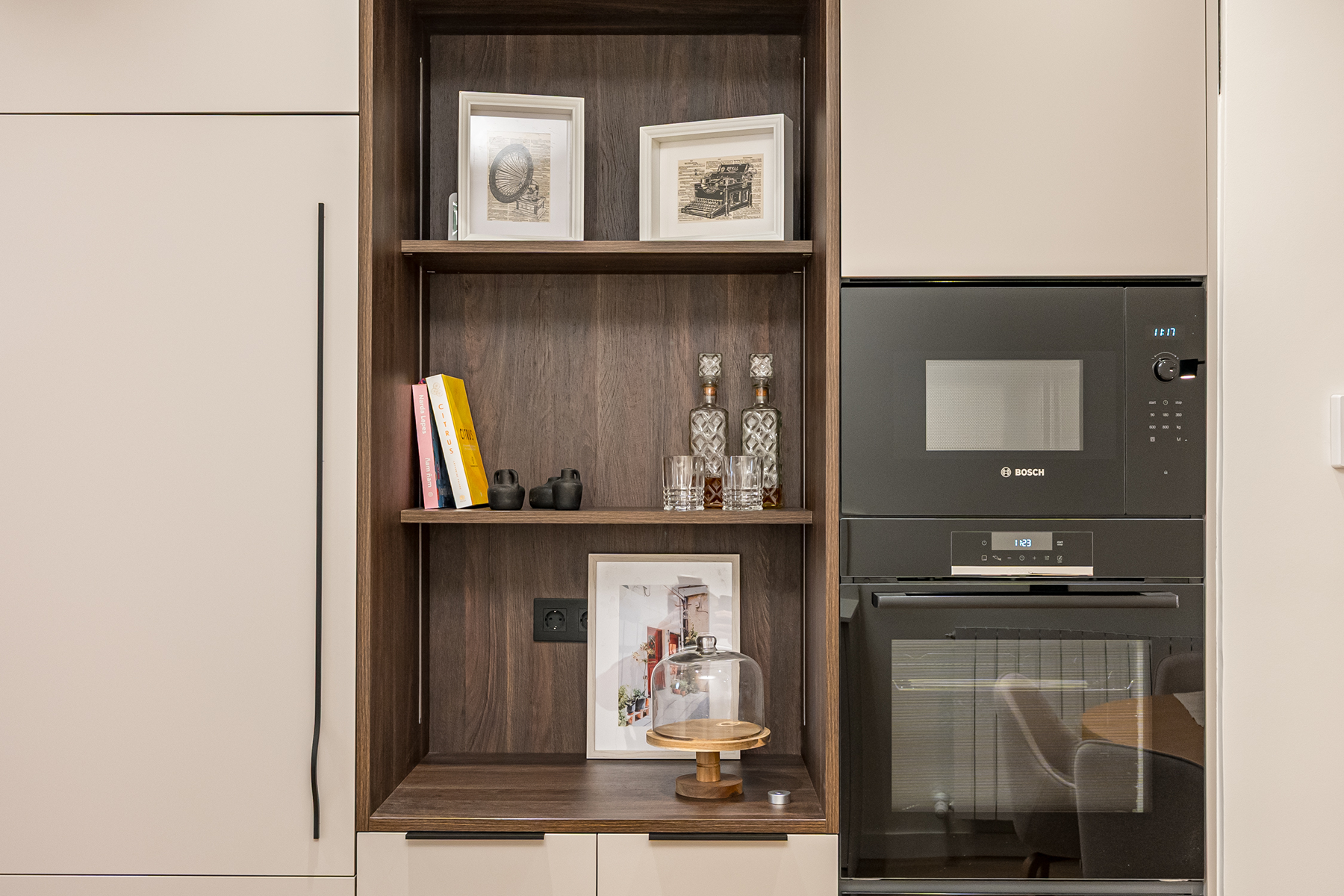  Elegant flat in Conde Duque - 物件實景