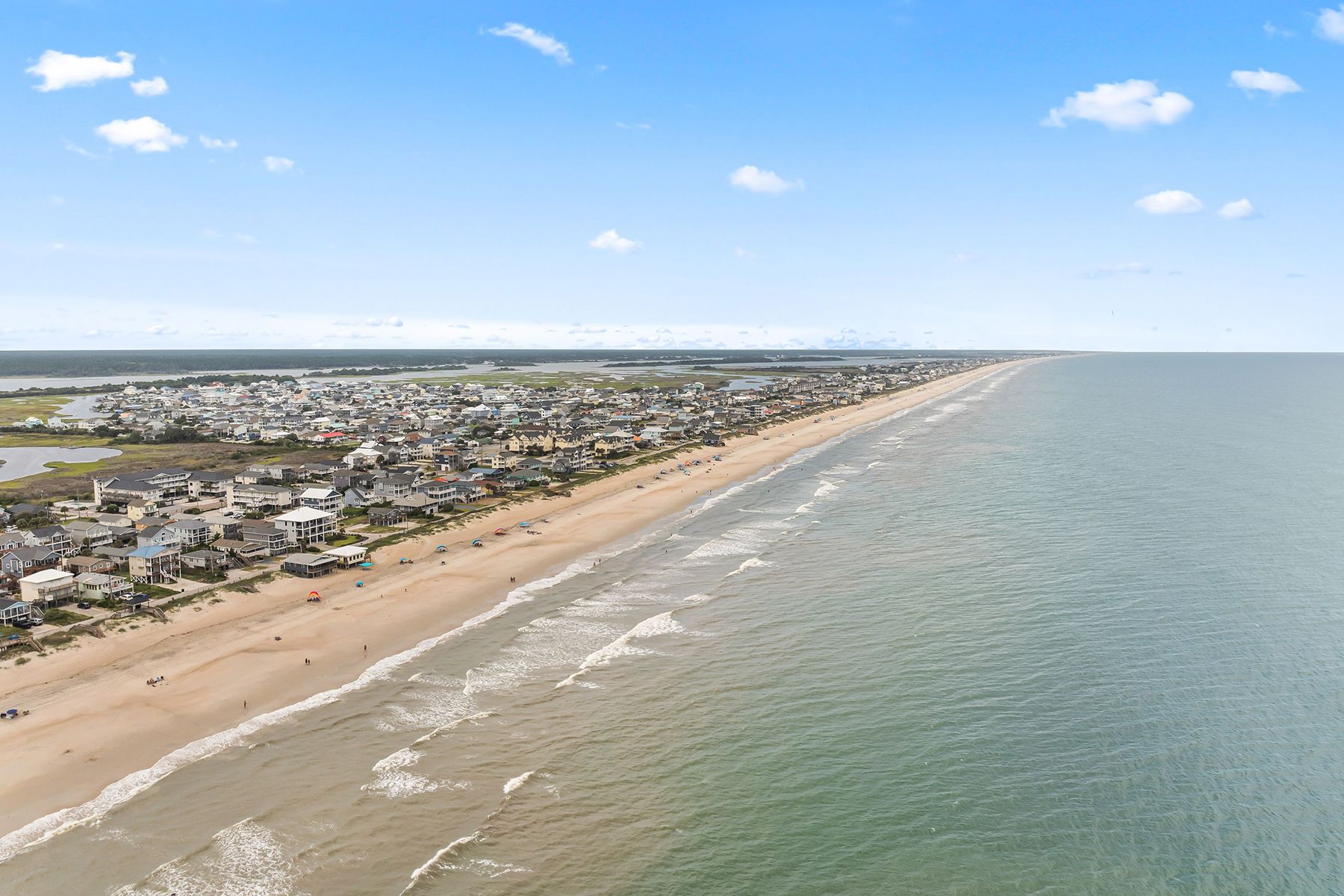  1218 North New River Drive, Surf City, NC 28445 - 物件實景