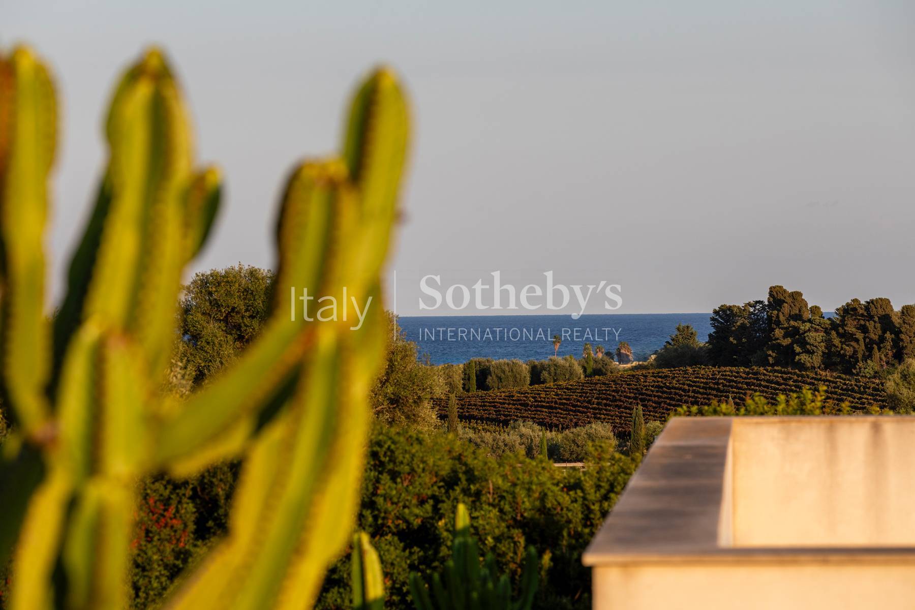  Exclusive residence overlooking the Vendicari Nature Reserve - 物件實景