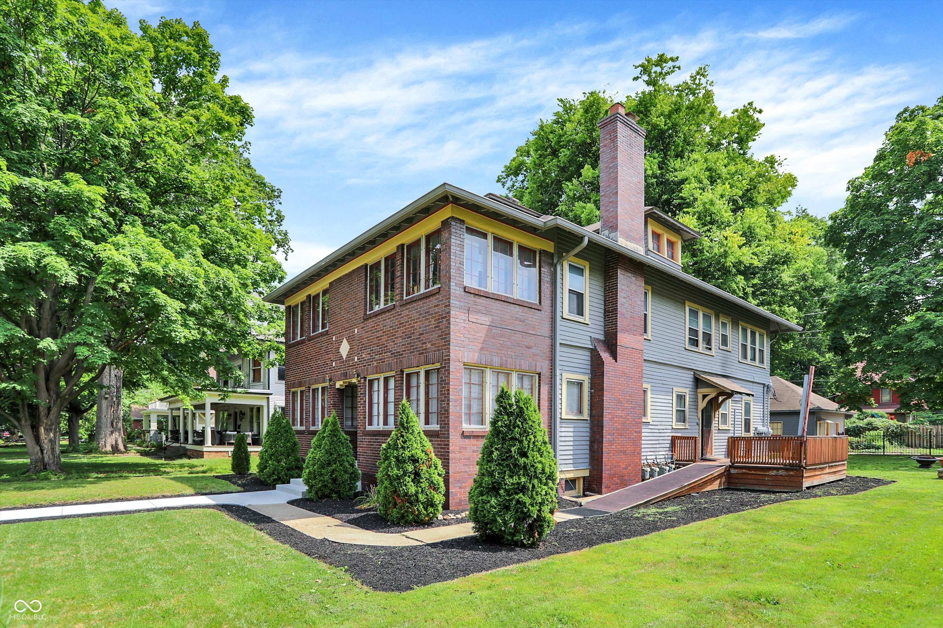Indianapolis, Indiana, 46201, United States, ,Residential,For Sale,1893687