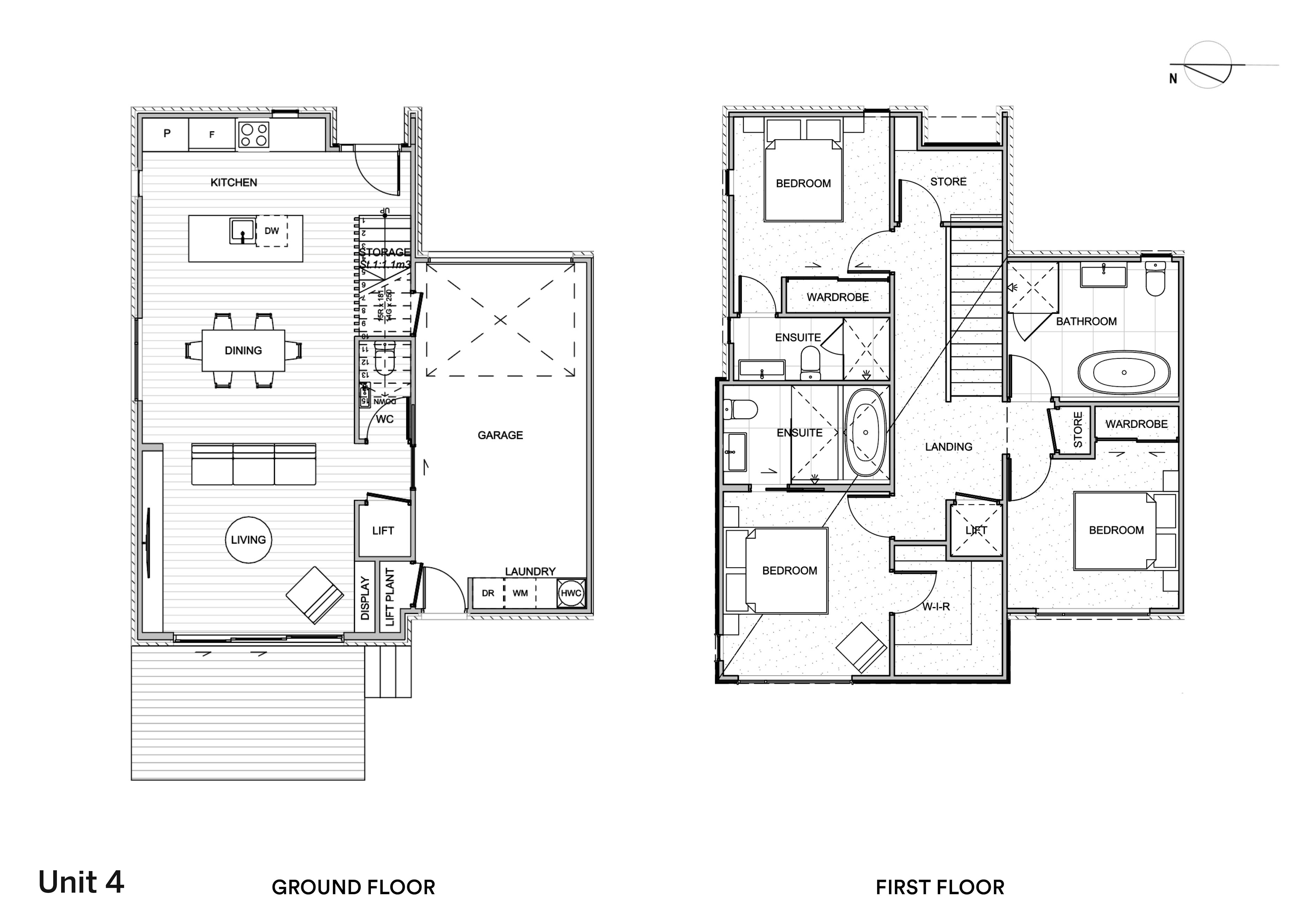  Brand-New Boutique City Living with Private Lift - 物件實景