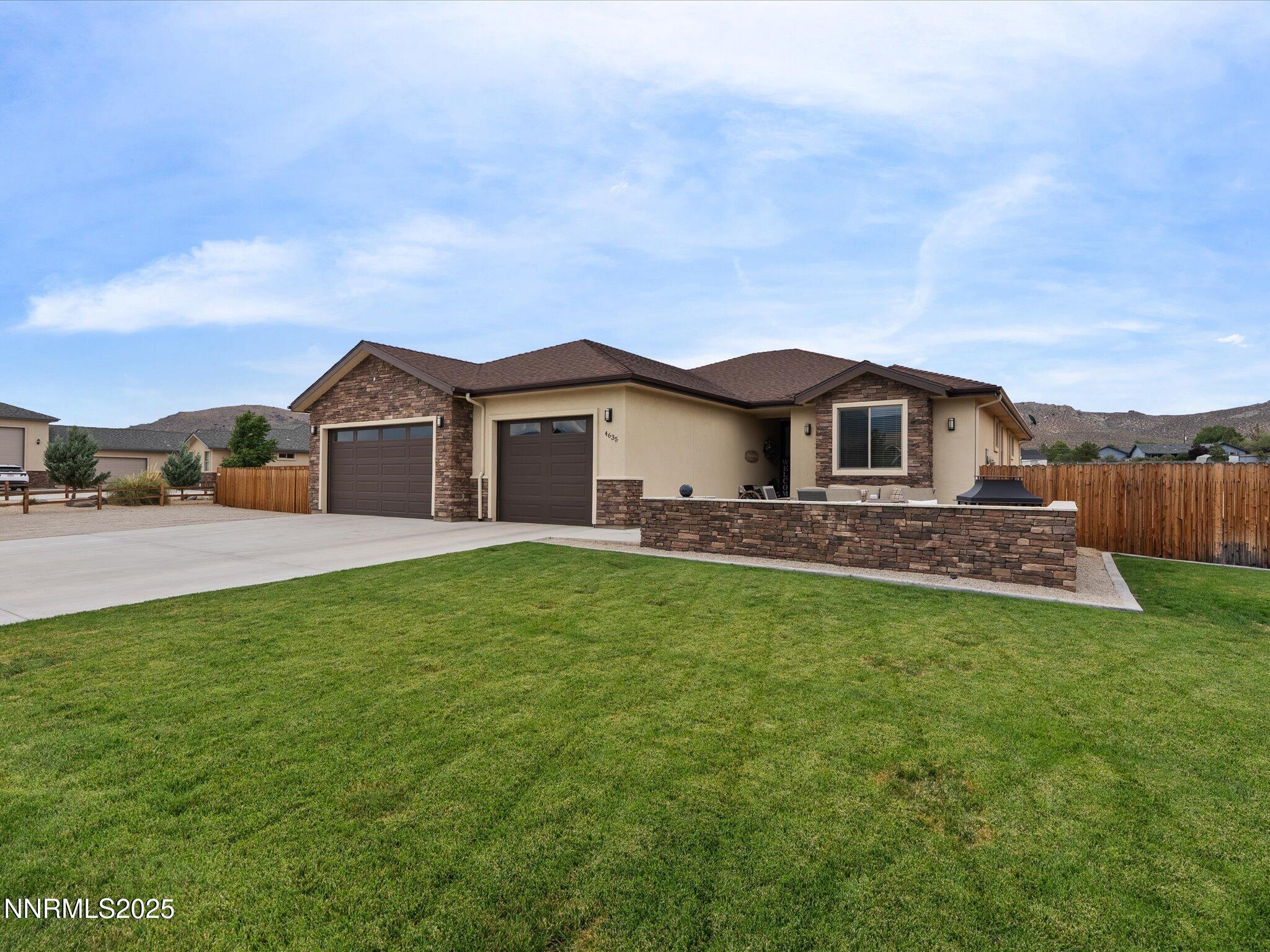 Carson City, Nevada, 89701, United States, 4 Bedrooms Bedrooms, ,4 BathroomsBathrooms,Residential,For Sale,1906902