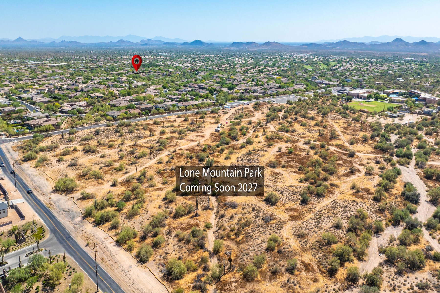  5324 E Barwick Drive ¦Cave Creek, AZ - 物件實景