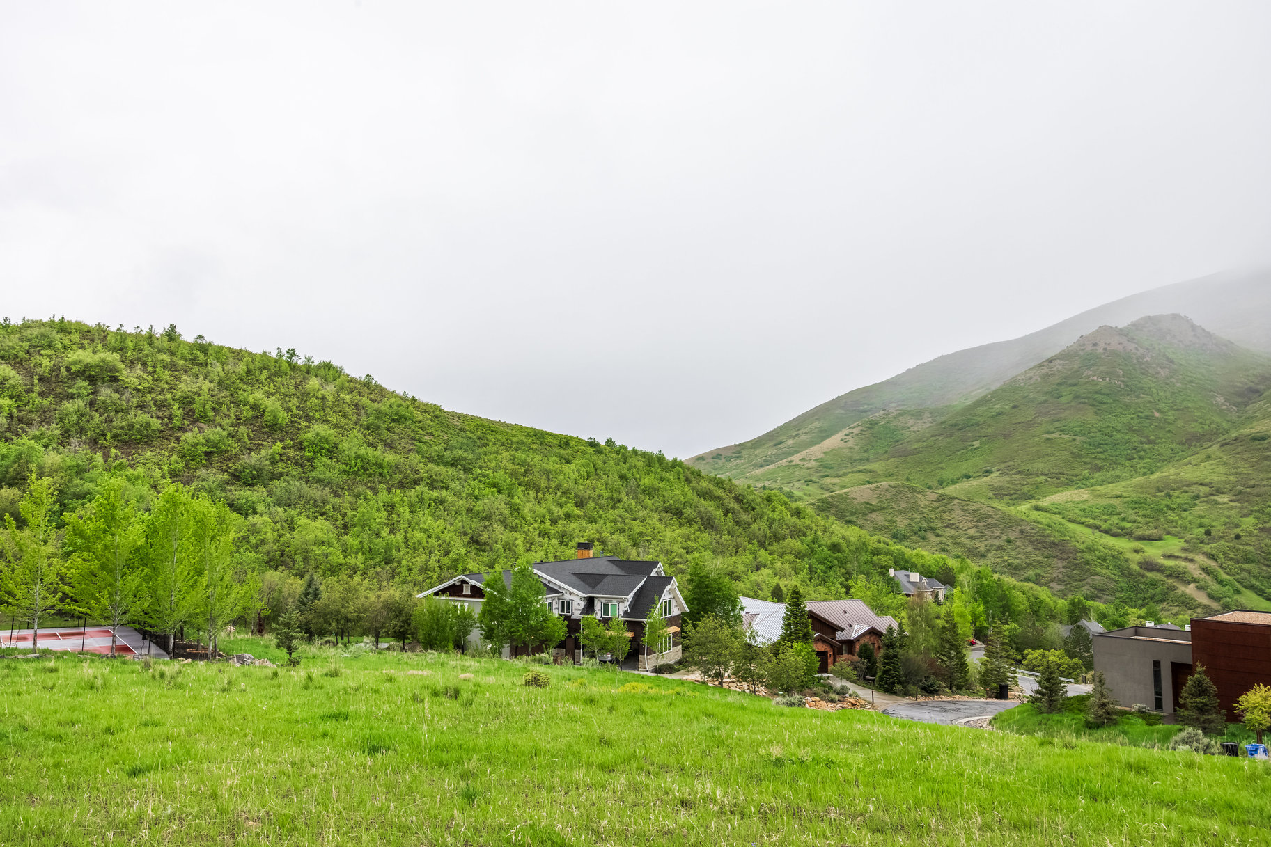  Fantastic Half-Acre Homesite in the Gated Emigration Place Neighborhood - 物件實景