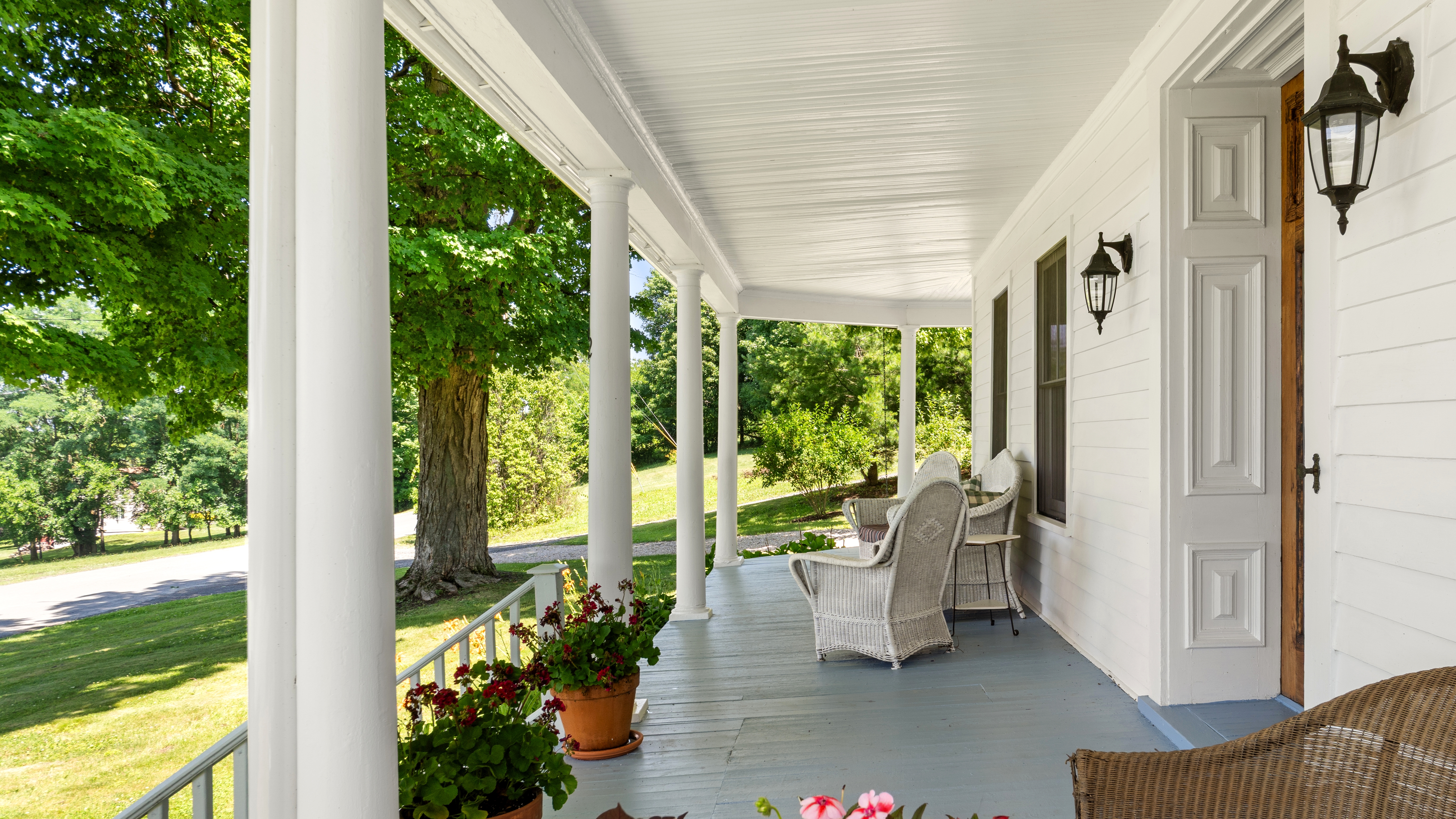  Historic 1860 Farmhouse  Incredible Catskill Views & Bluestone Gardens - 物件實景
