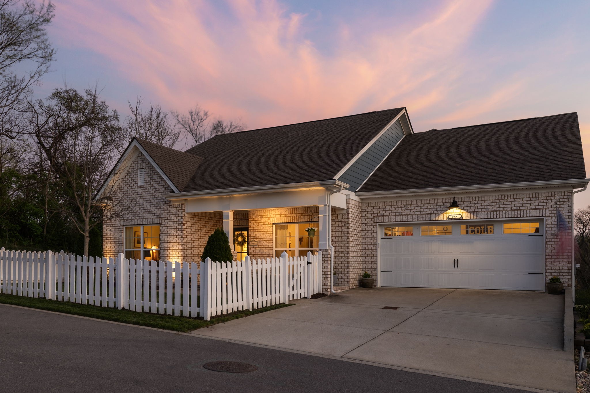  544 Ceret Aly, Nashville, TN, 37211 - 物件實景