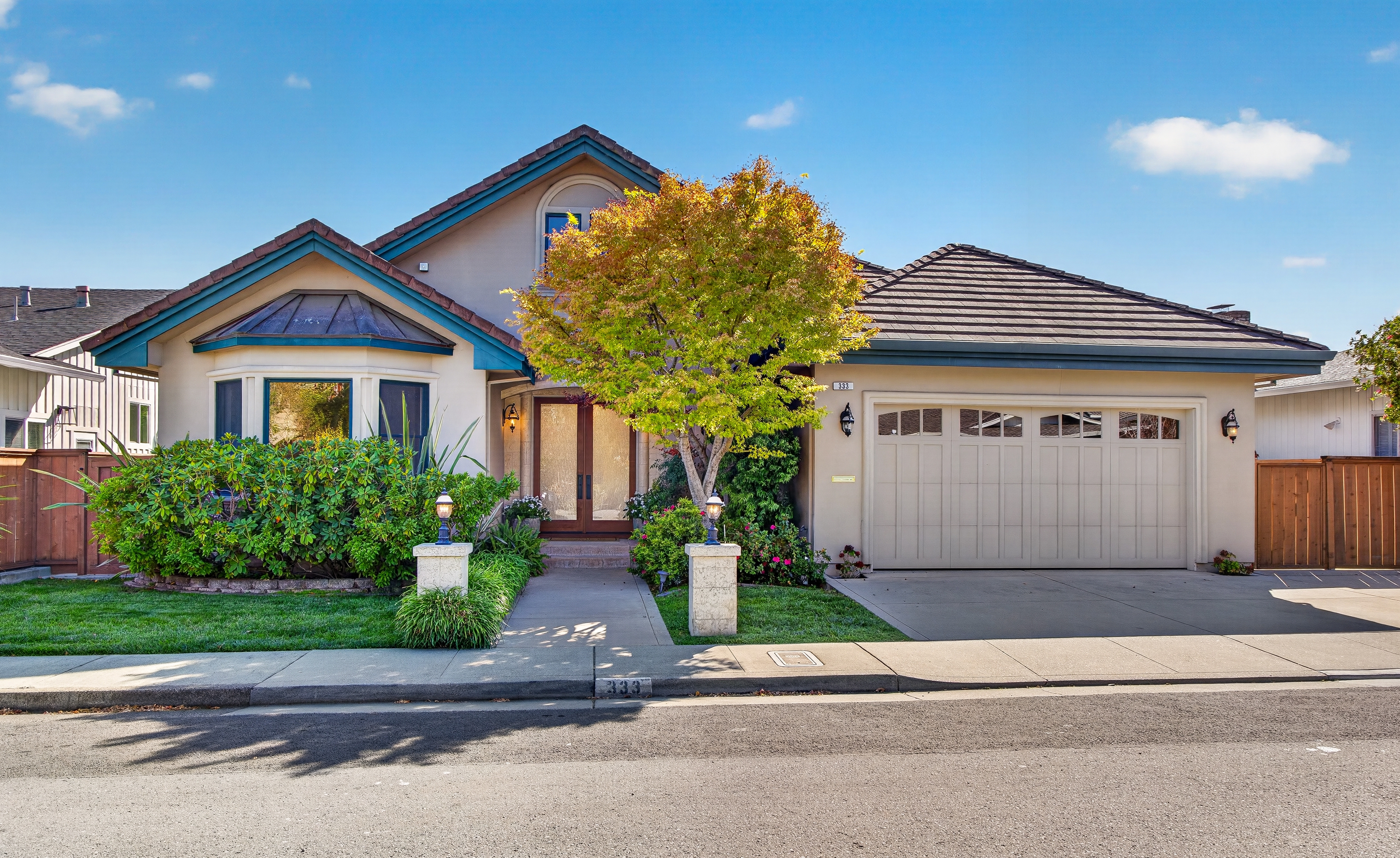  Waterfront Living on the Larkspur Lagoon - 物件實景