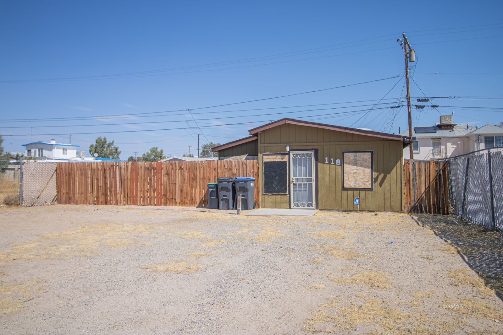 Wilson Ave, Ridgecrest, CA 93555 #1