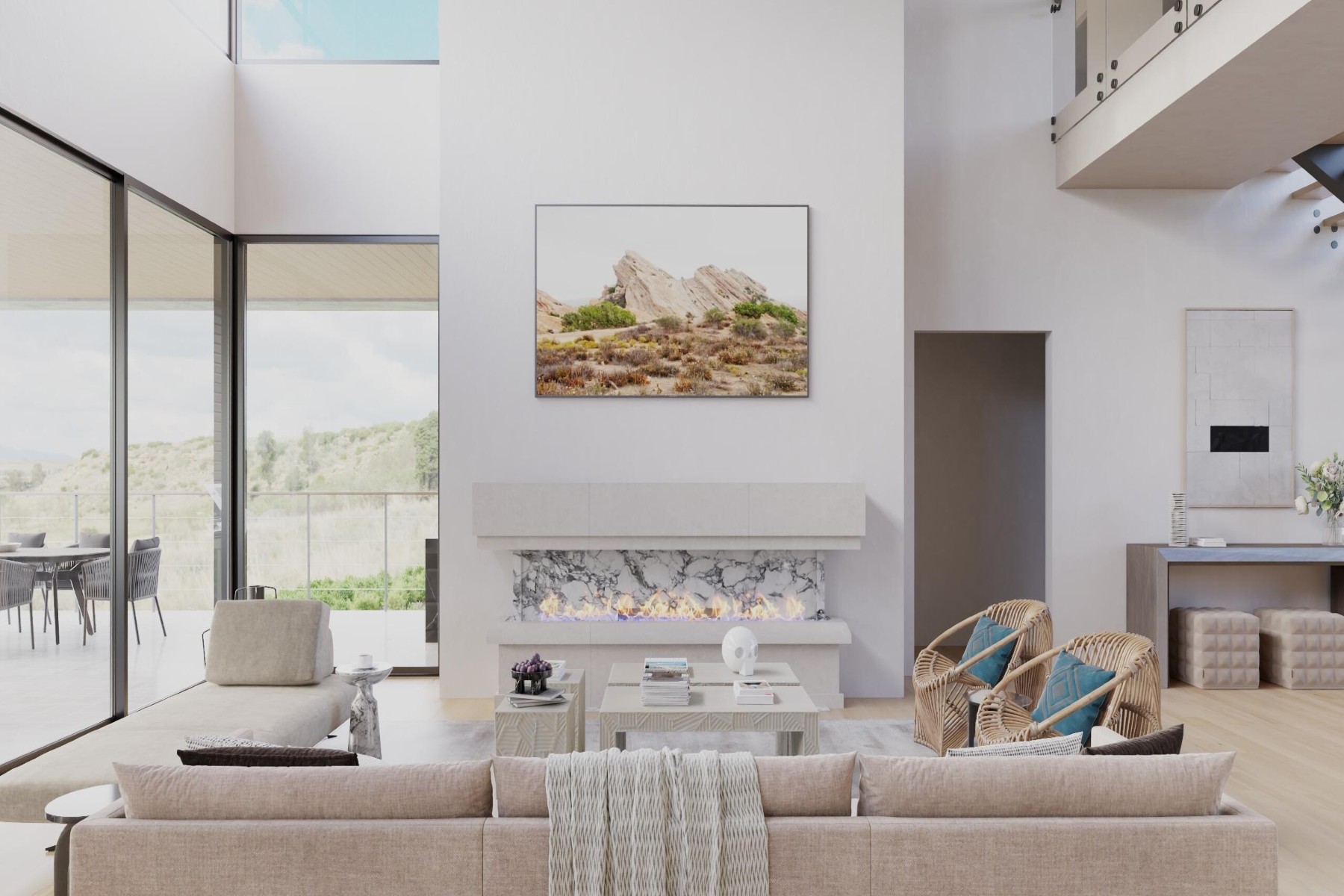  9815 N Palisades Boulevard ¦Fountain Hills, AZ - 物件實景