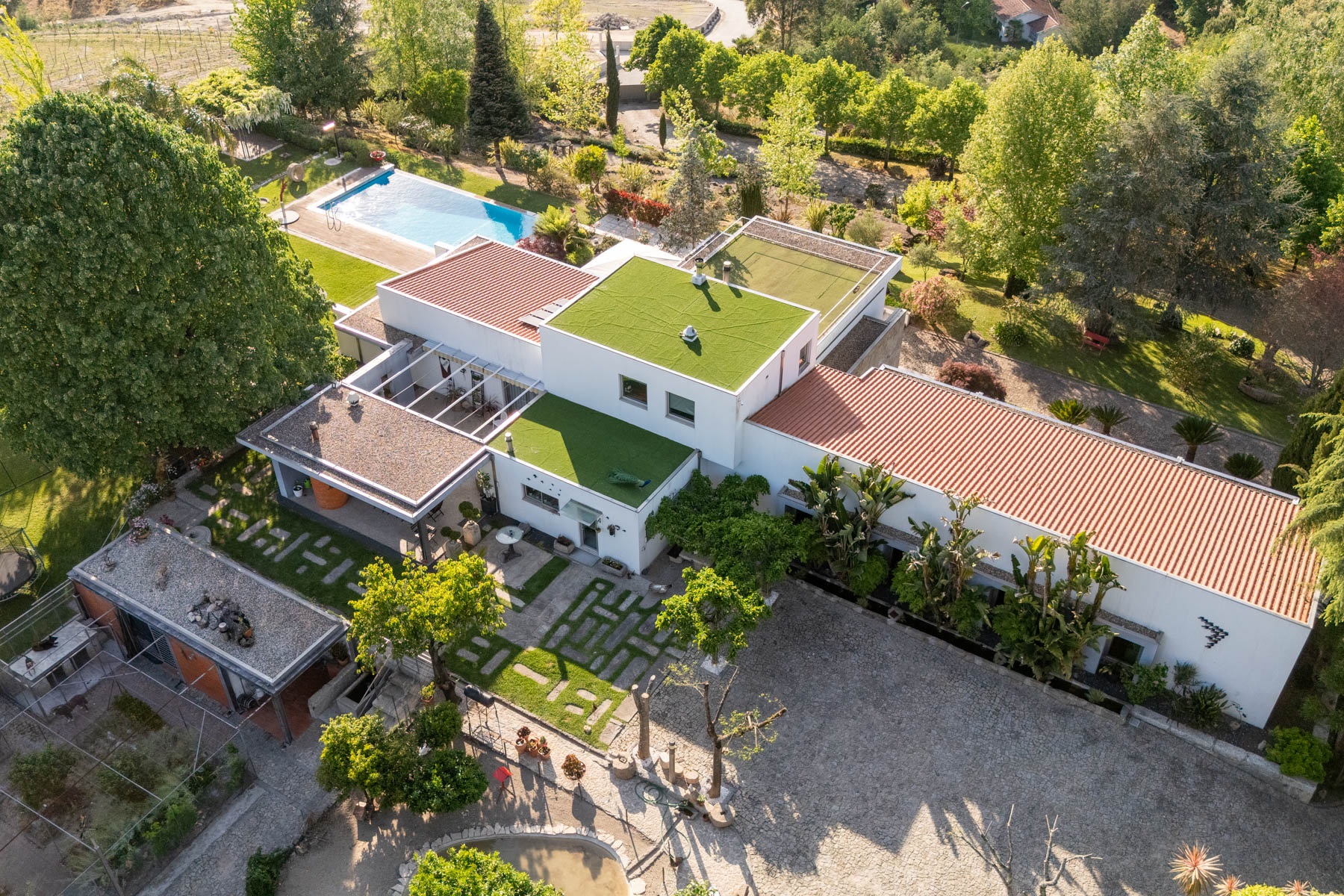  House, 5 bedrooms, for Sale - 物件實景