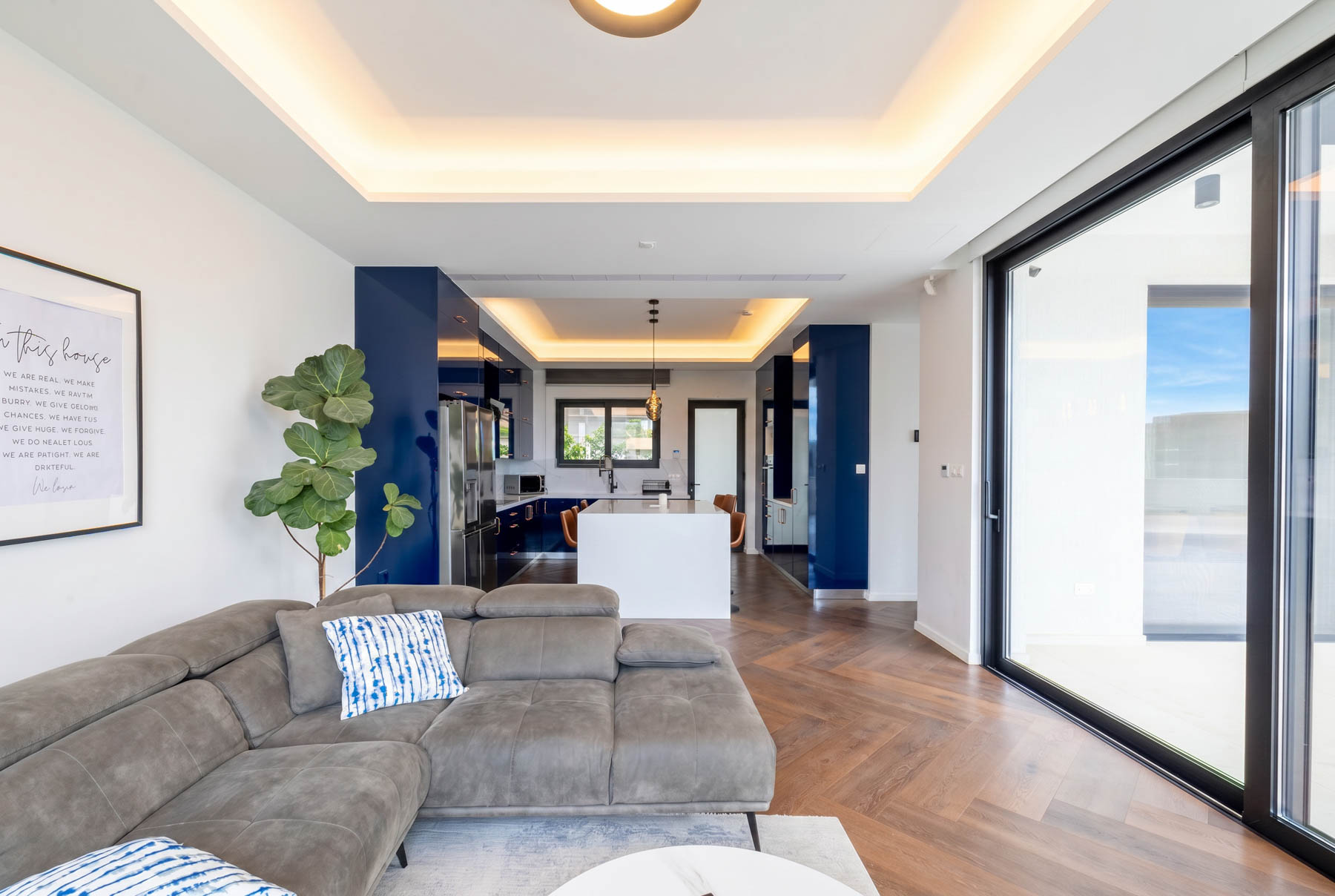  Five Bedroom Modern Villa with Private Pool in Limassol - 物件實景