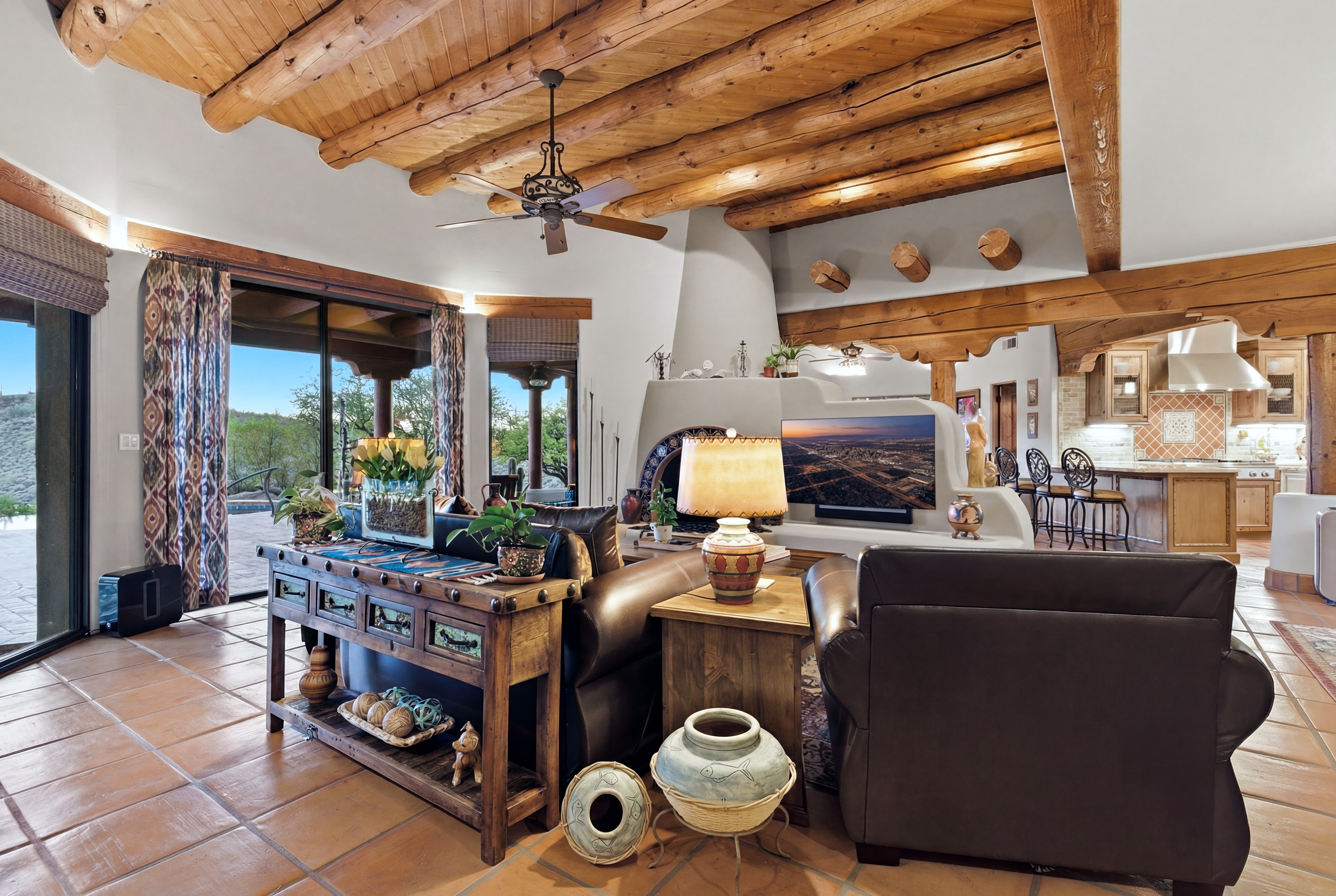  43311 N Cottonwood Canyon Road Cave Creek, AZ - 物件實景