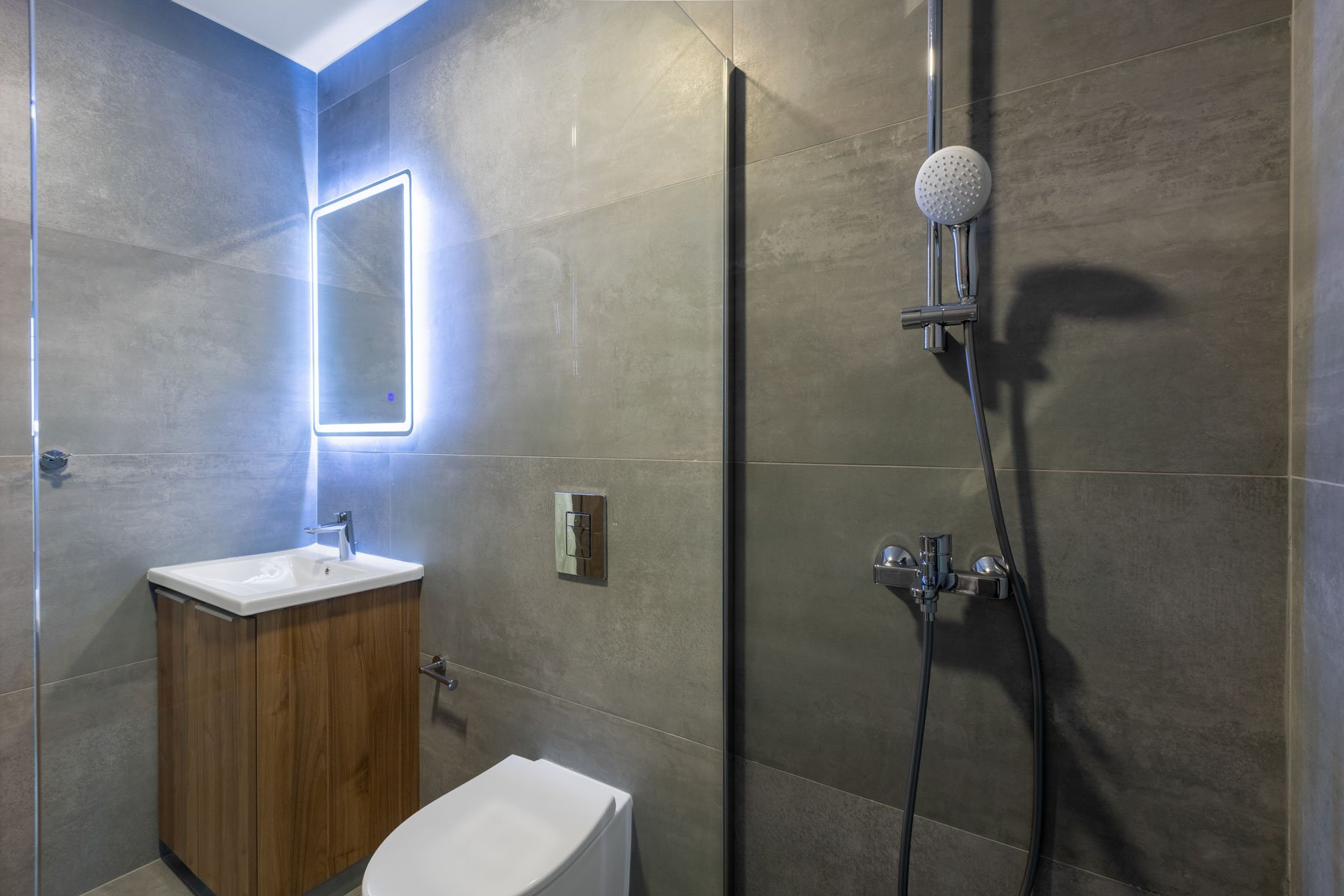  Brand New Two Bedroom Apartment in Mesogi, Paphos - 物件實景