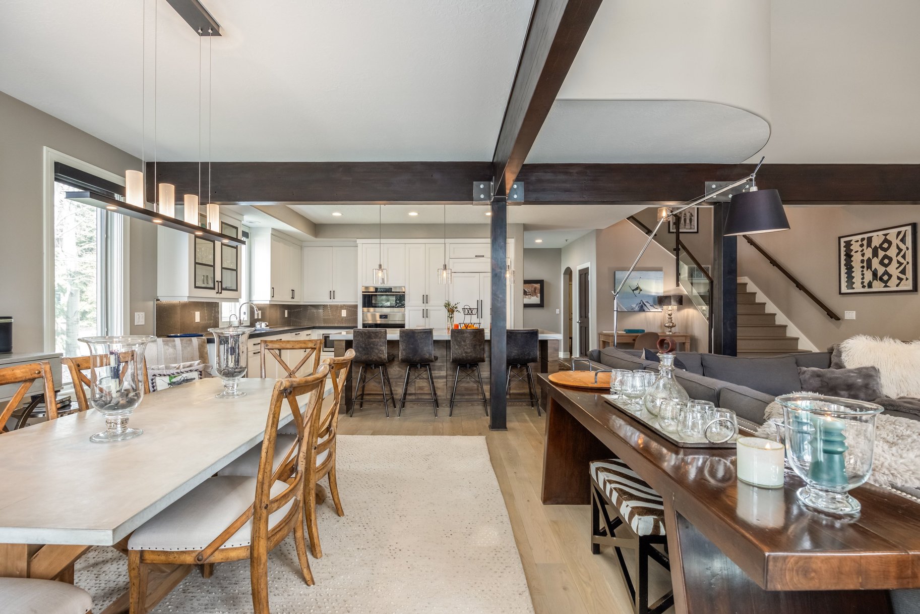  Refined Park Meadows Corner Residence with Ski Run Views & Designer Renovations - 物件實景