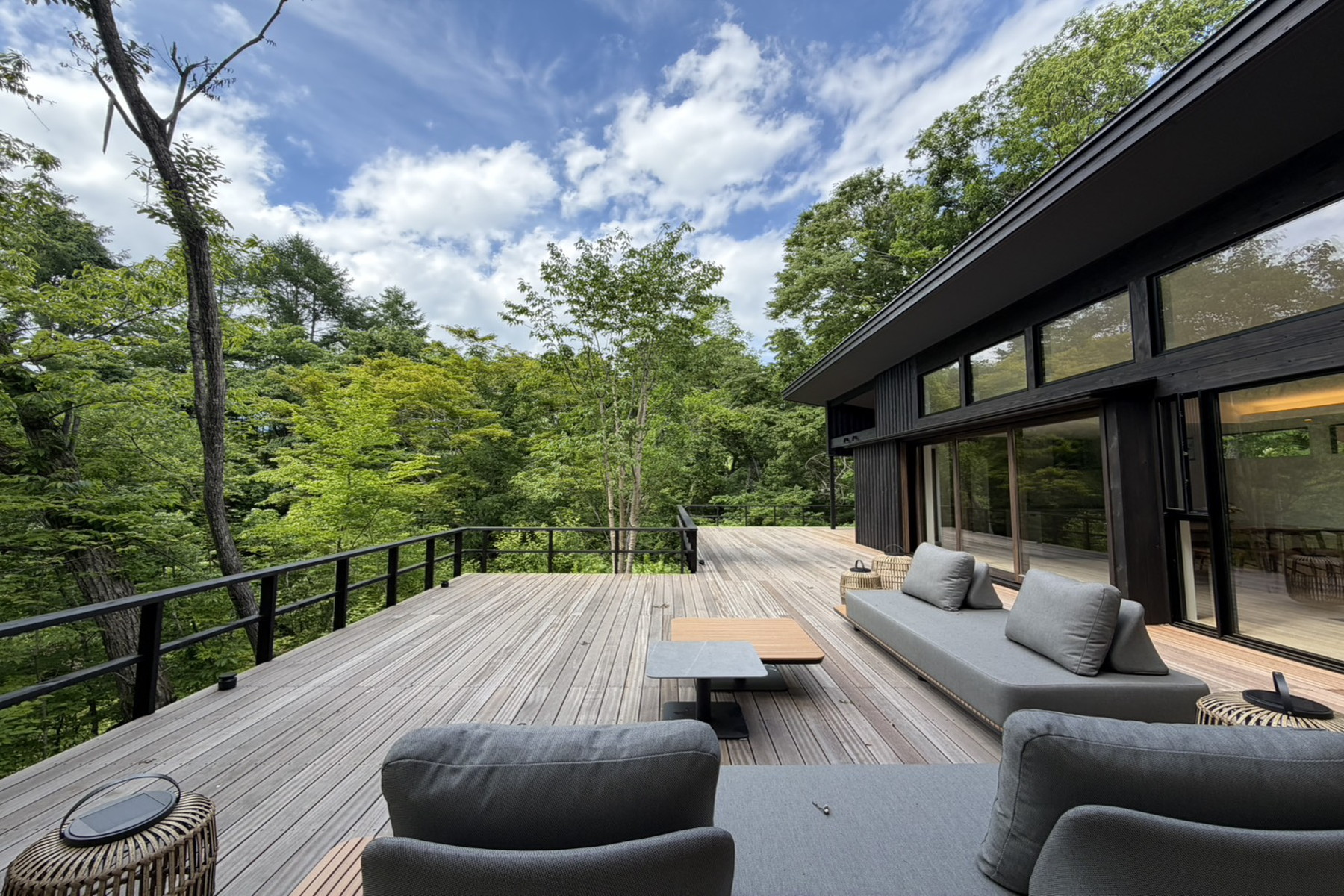  Newly Built Residence in Nagakura, Karuizawa - 物件實景