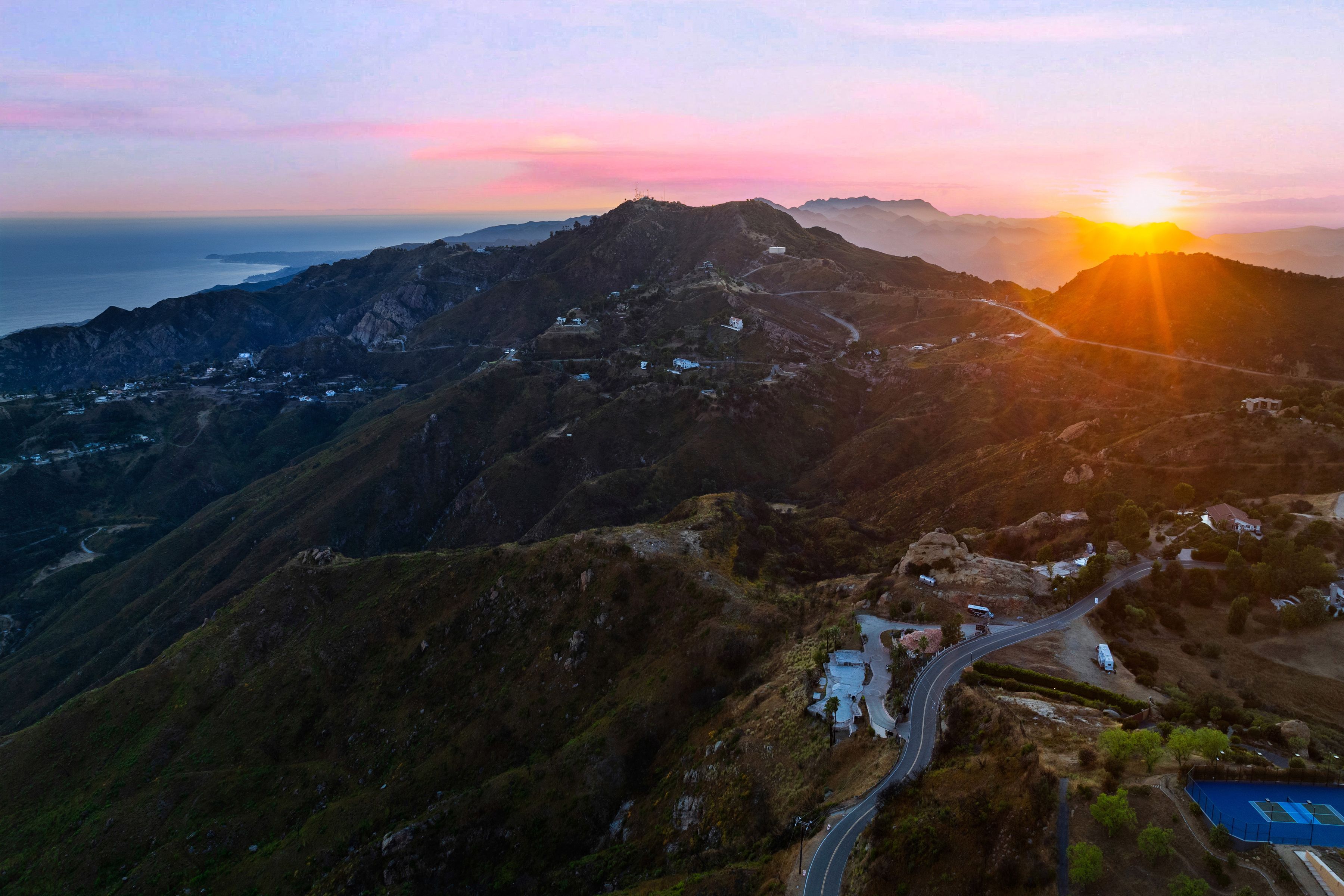  23010 Saddle Peak Road - 物件實景