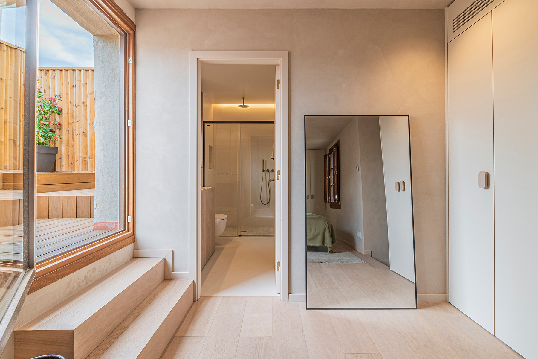  Newly built Penthouse next to Ciutadella Park - 物件實景