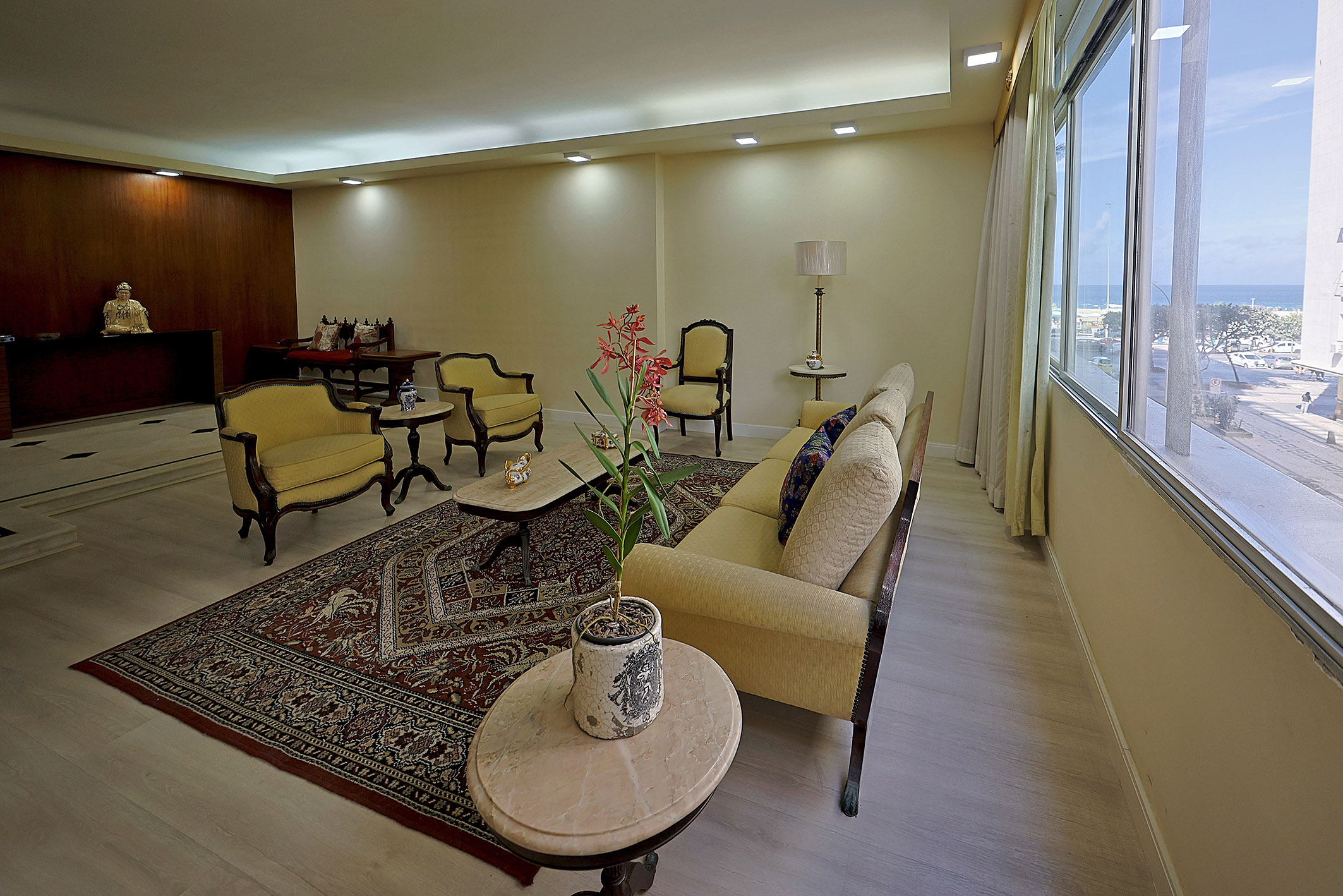  328 m² Apartment on Rua Hilário de Gouveia, Copacabana - 物件實景
