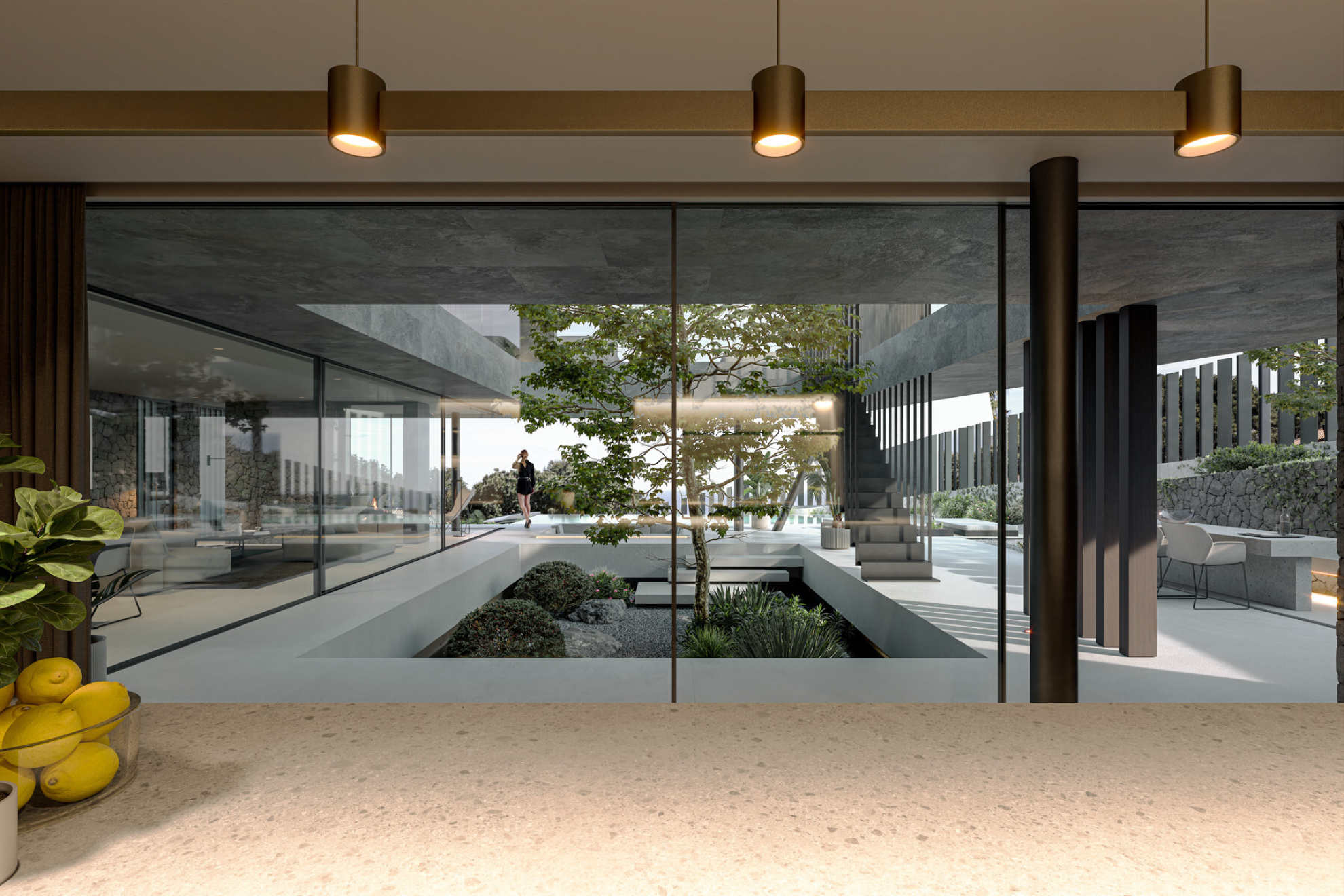  Magnificent Luxury Villa in Sant Berger: The Epitome of Exclusivity - 物件實景