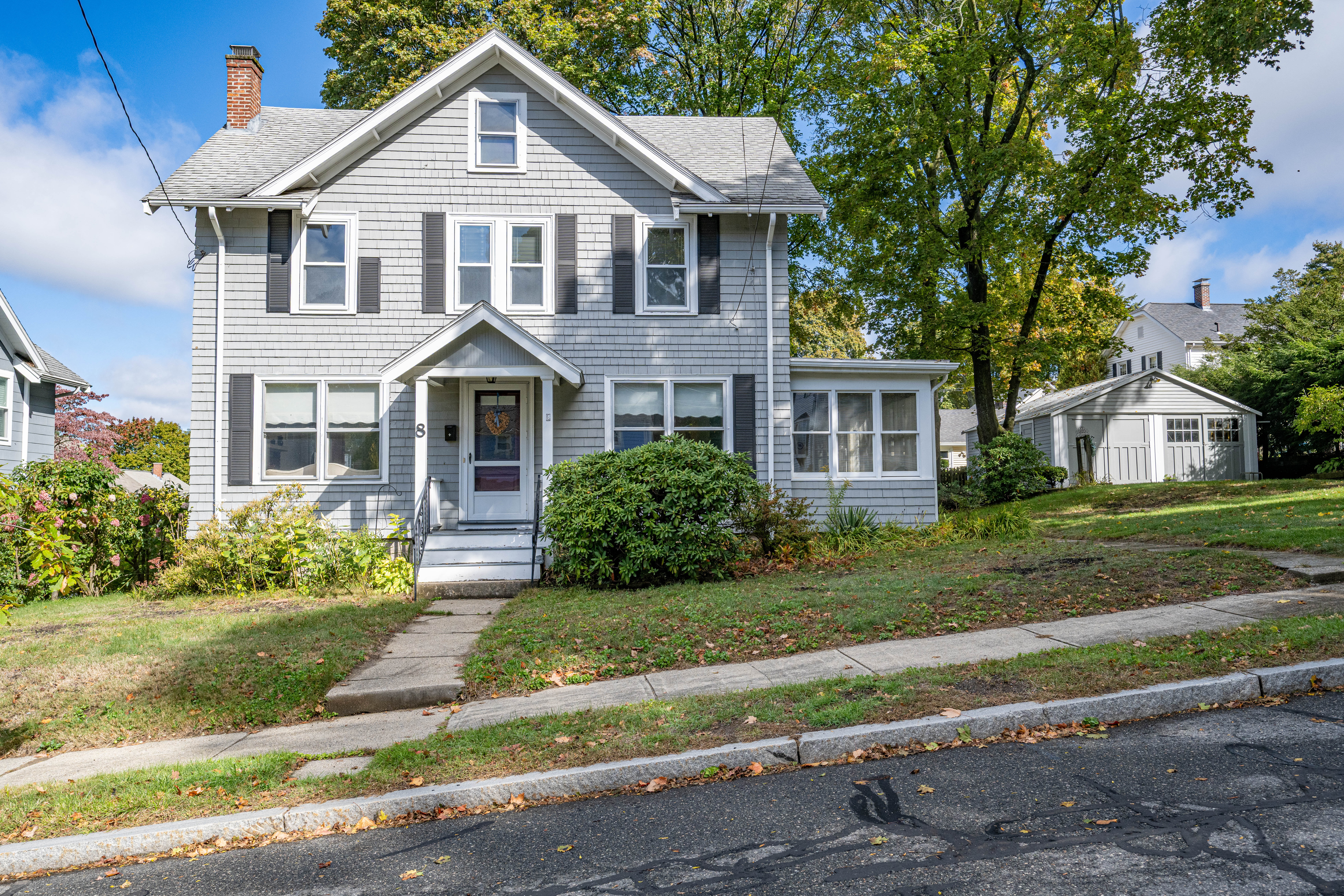  8 Stone Avenue, Winchester, MA 01890 - 物件實景