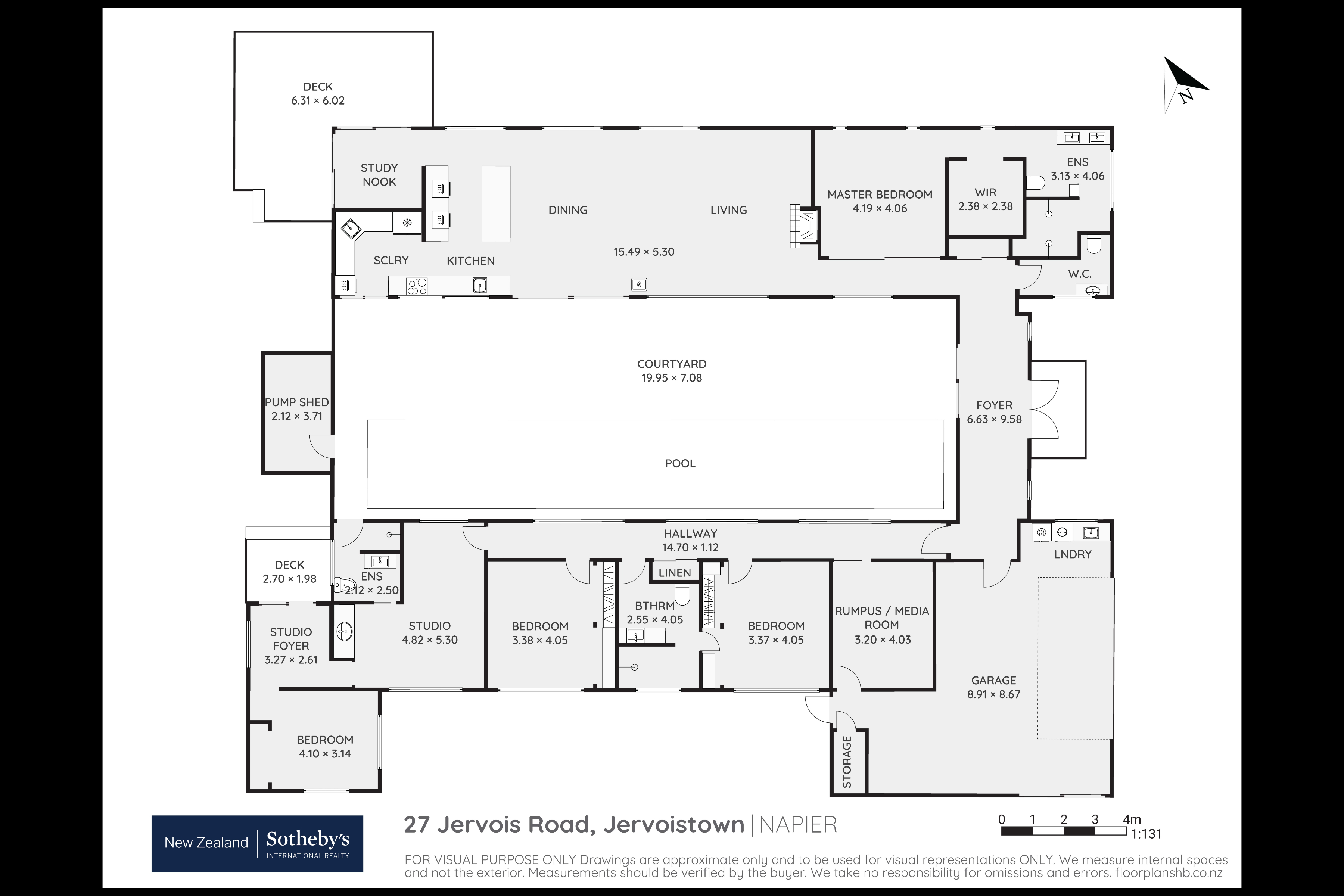  Architectural Statement of Distinction and Design - 物件實景