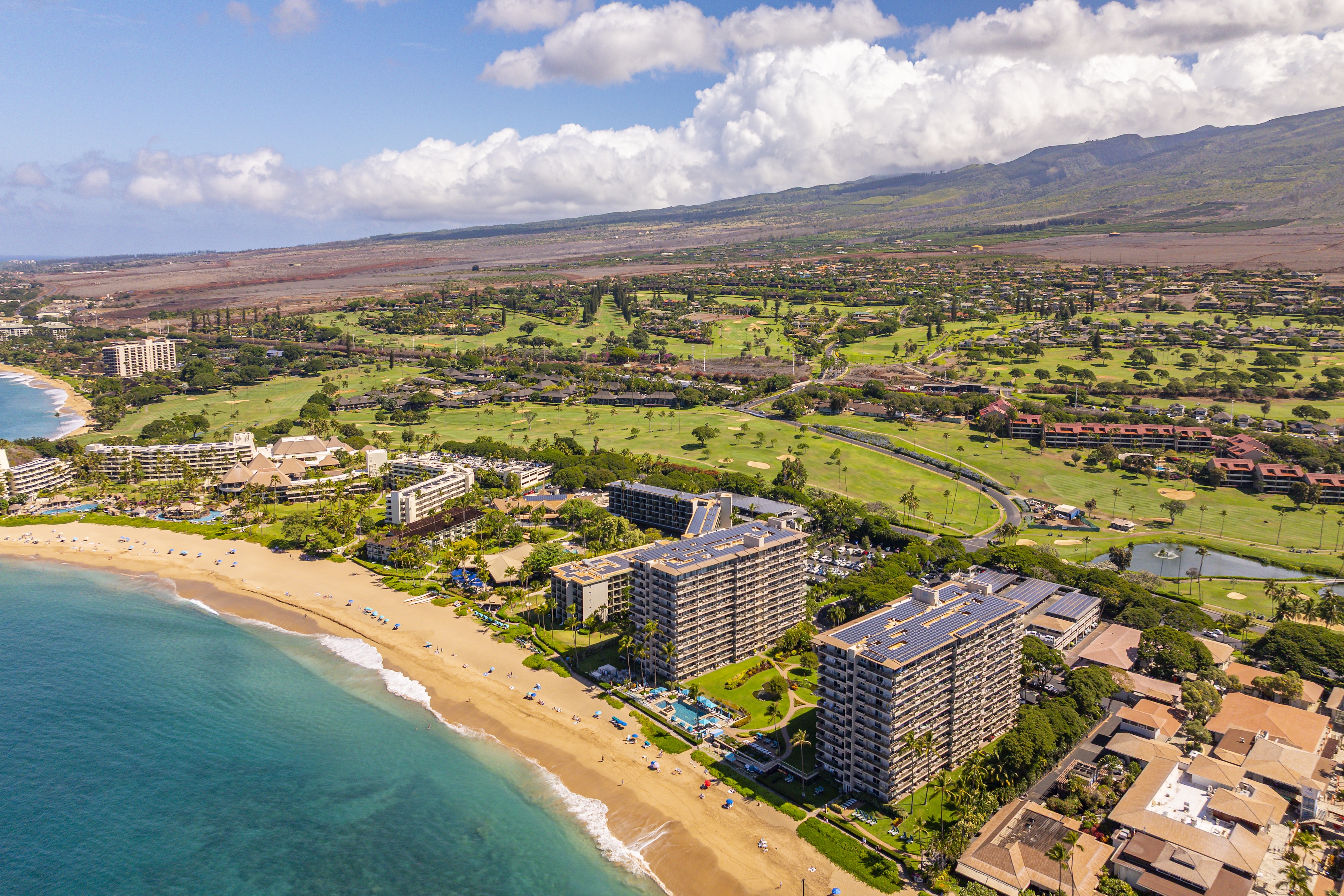  Beachfront on Kaanapali Beach - 物件實景