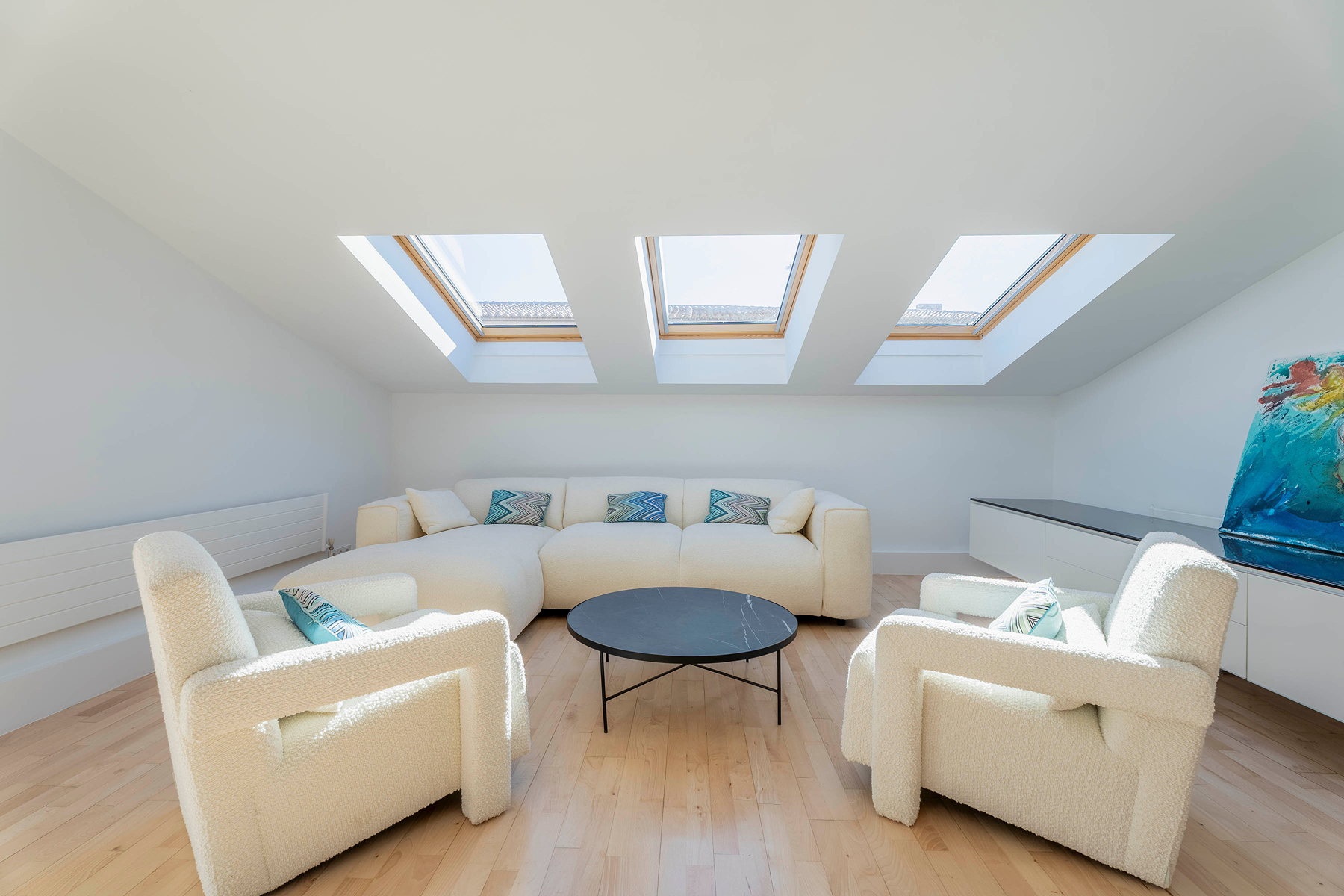  Bright renovated flat in Justicia - 物件實景