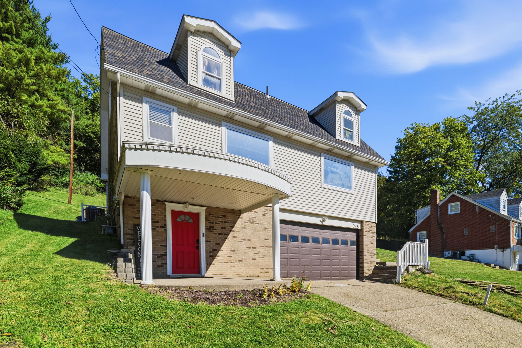  736 Darlington Street, Carnegie, PA 15106 - 物件實景