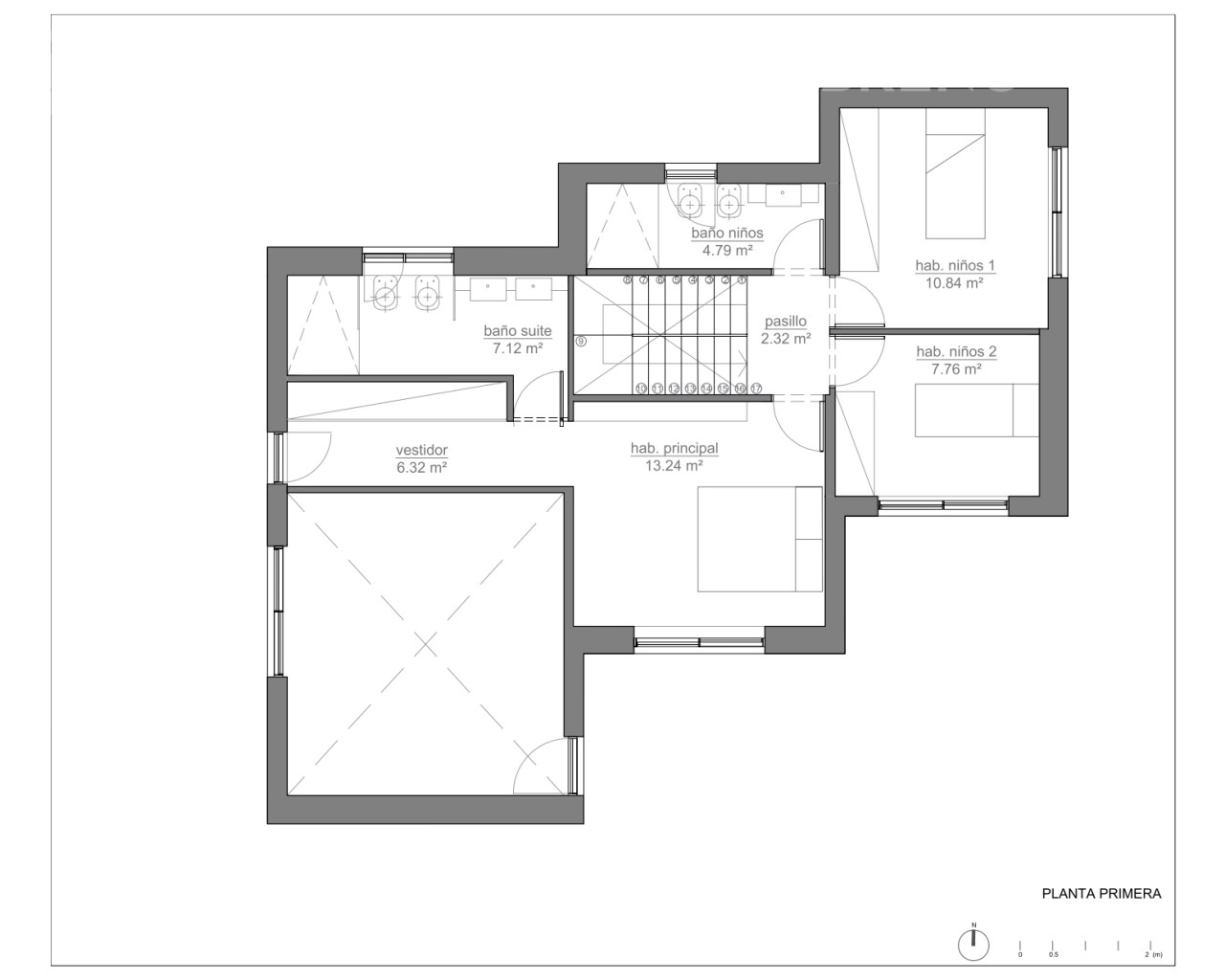 Barcelona, Barcelona, Sarri? - Sant Gervasi, Vallv, Barcelona, Catalonia, ES, 3 Bedrooms Bedrooms, ,3 BathroomsBathrooms,Residential,For Sale,Barcelona, Barcelona, Sarri? - Sant Gervasi, Vallv,1448626