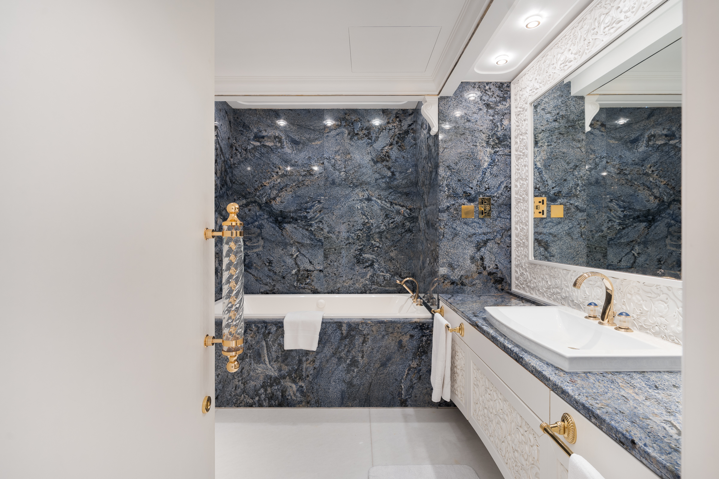  Singular Fully-Upgraded Penthouse on Palm Jumeirah - 物件實景