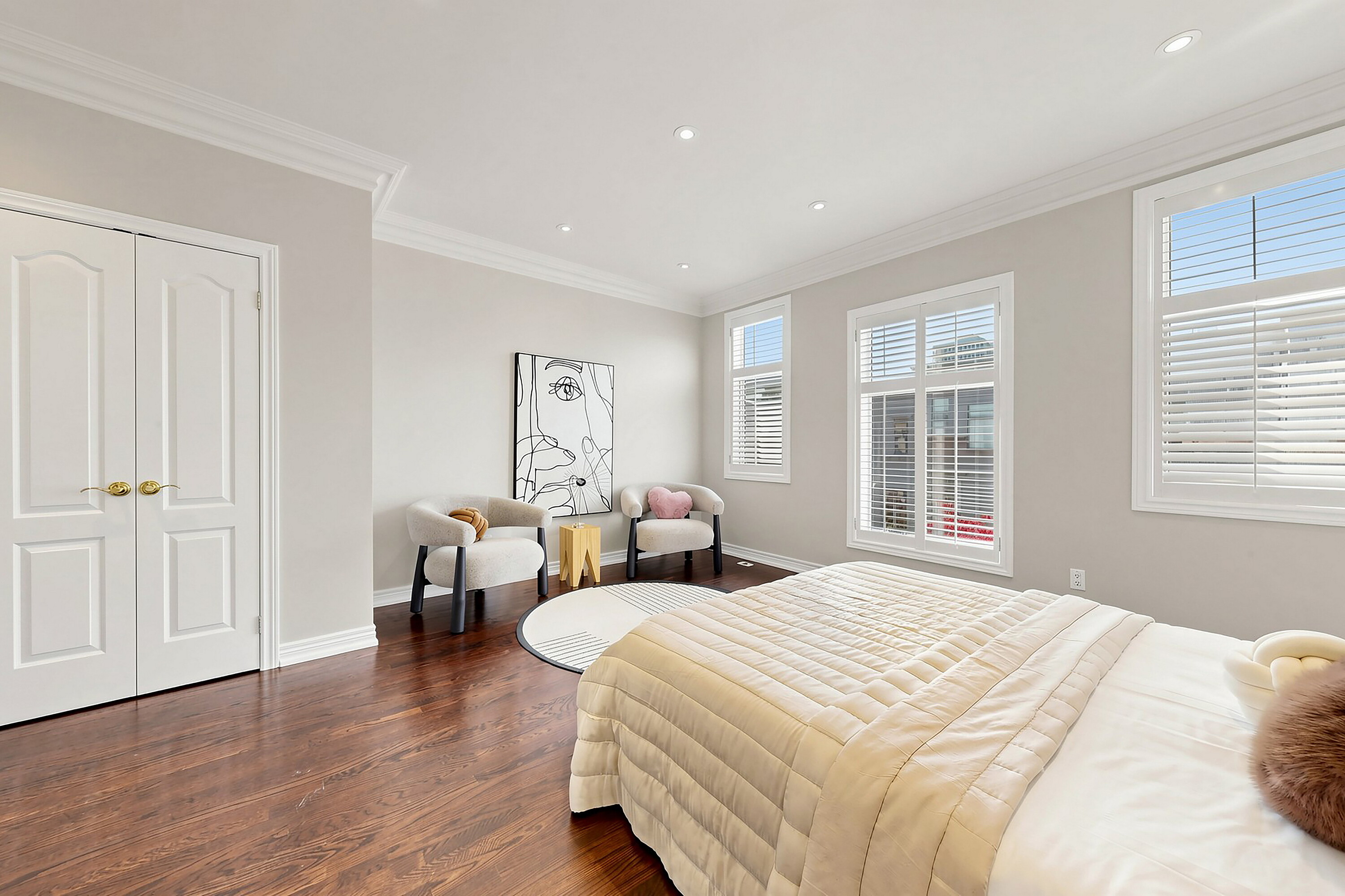 Elegant Townhome in South Hill - 物件實景