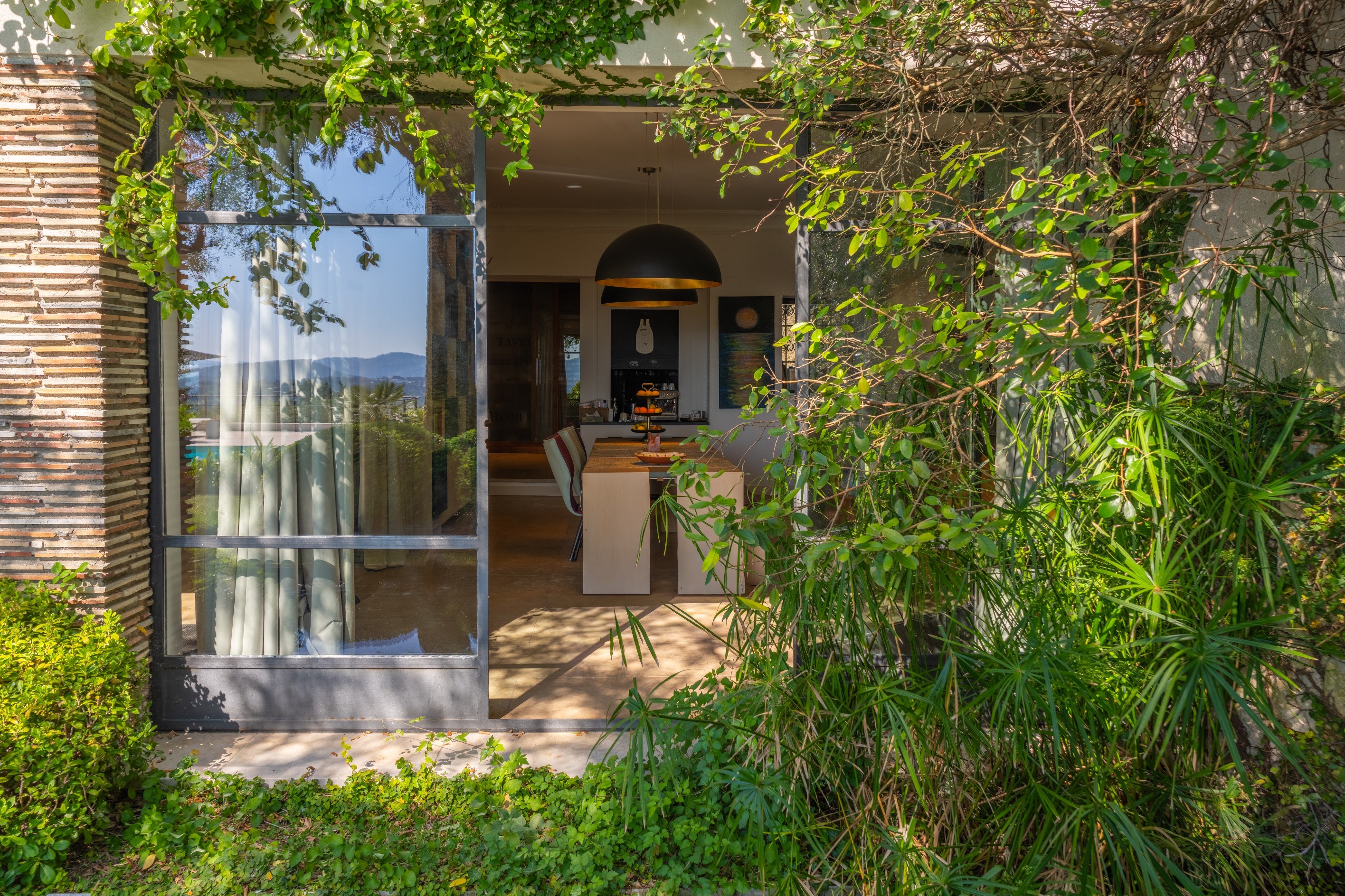  Luxury sea view estate in Plascassier with guest house, heated pool and landsca… - 物件實景