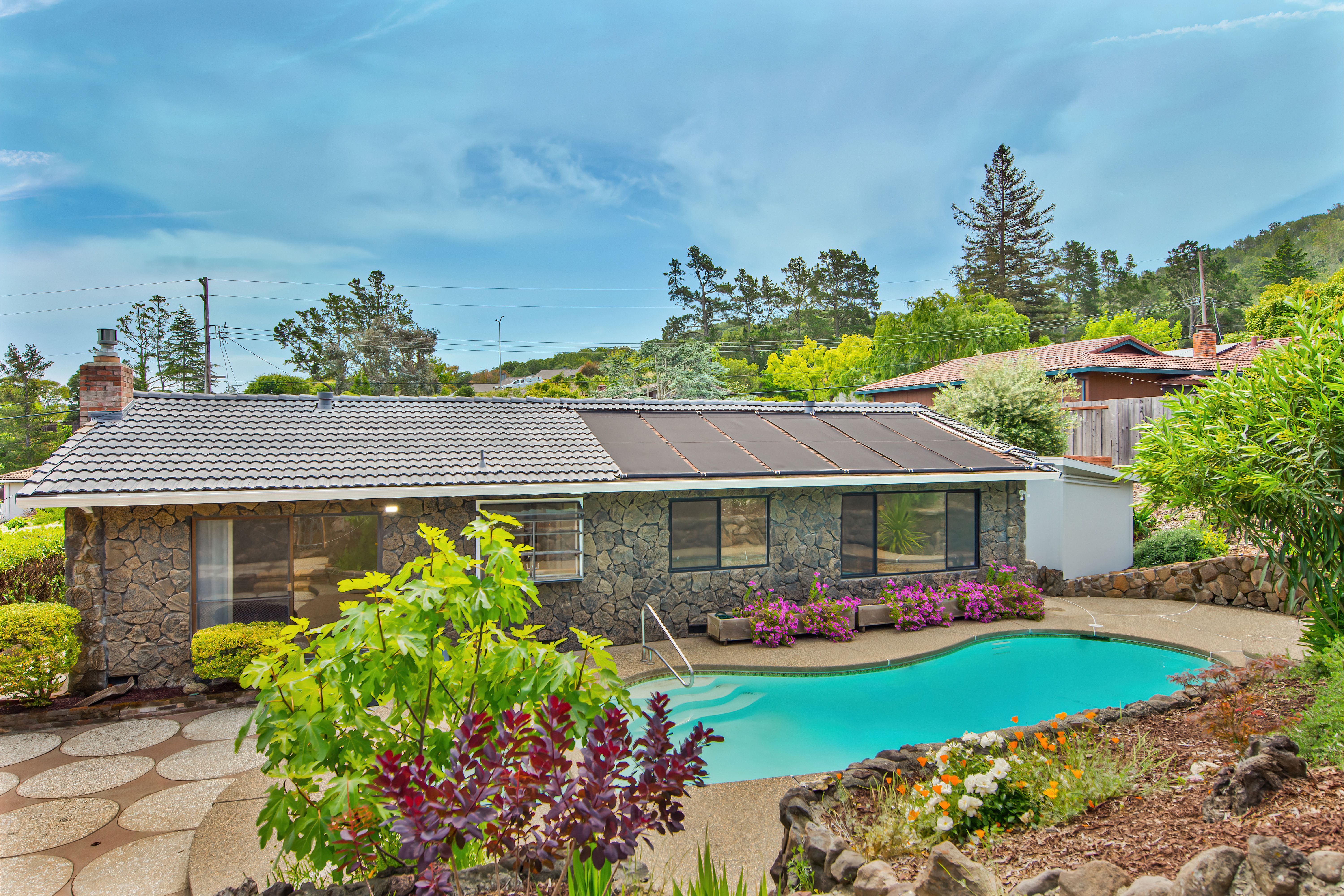  Centrally Located San Rafael Home - 物件實景