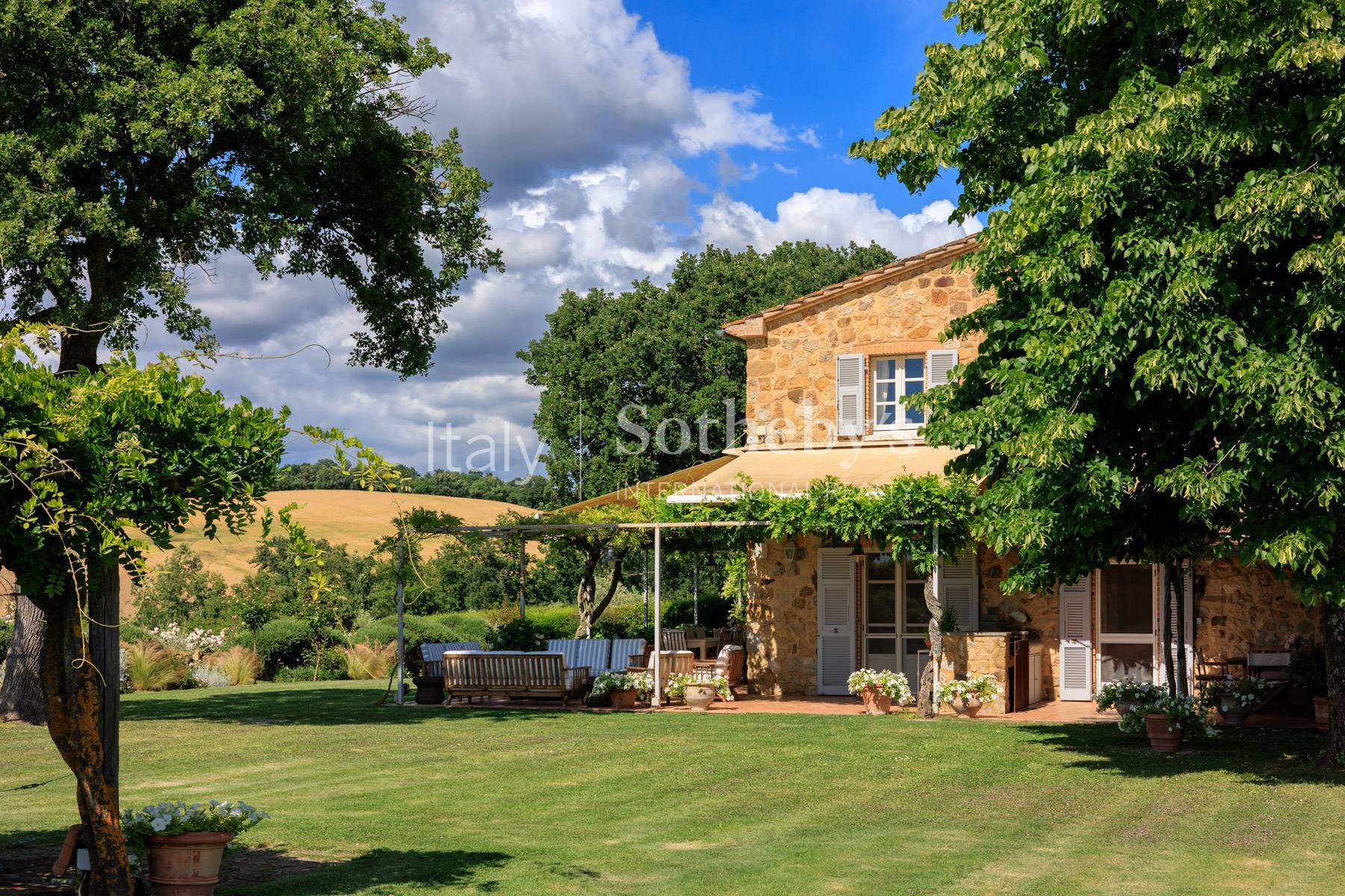  Spectacular estate close to the thermal baths and golf of Saturnia - 物件實景