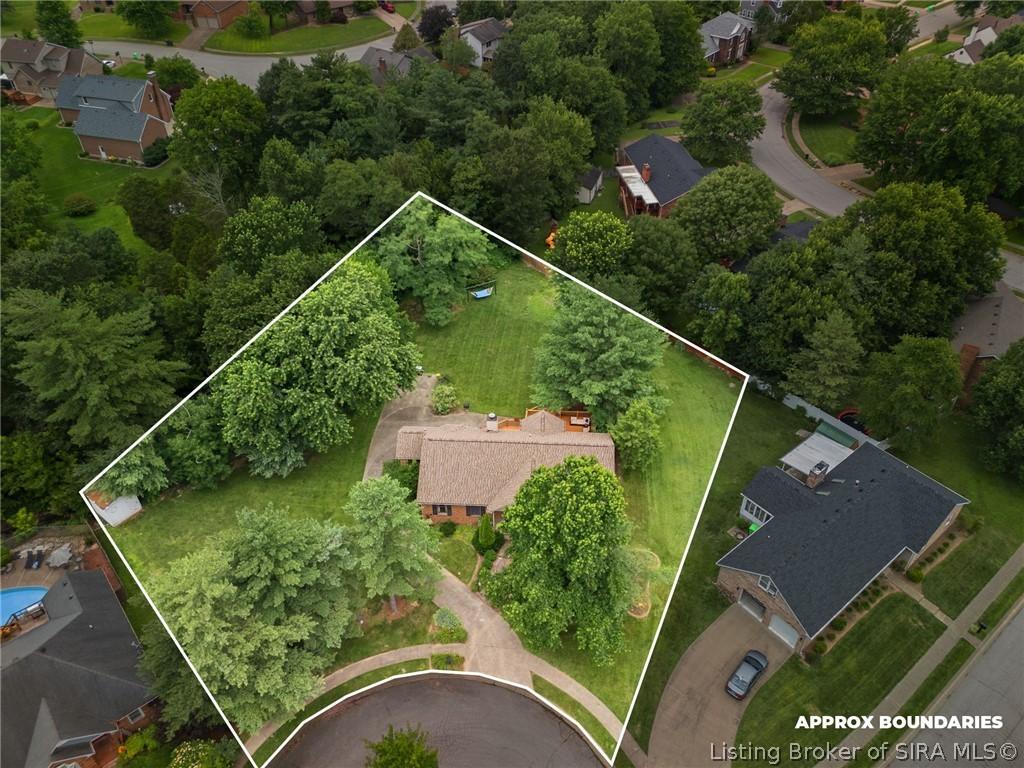 Greenfield Dr, New Albany, IN 47150 #1