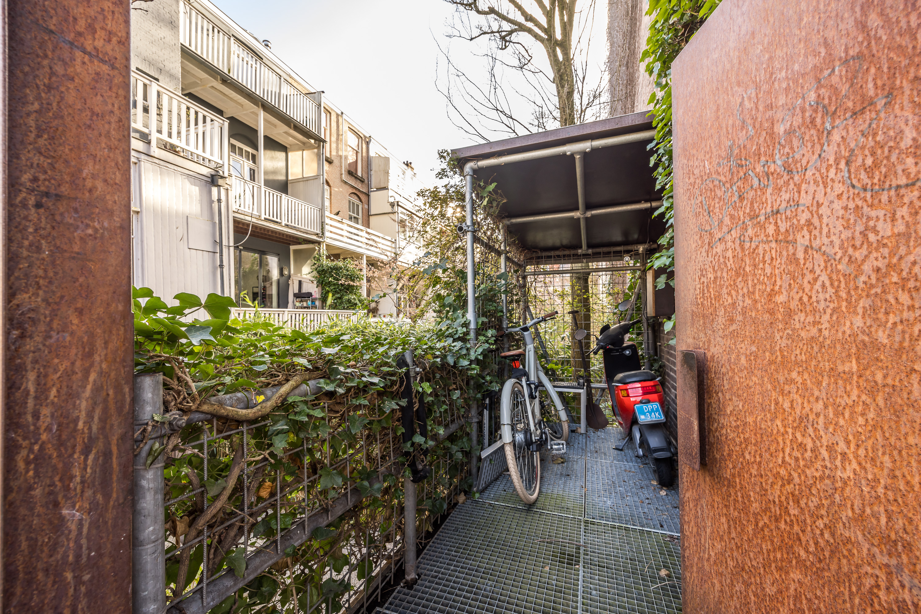  The Arntzenius Family Estate – Luxury Indoor-Outdoor Living in Amsterdam Oost - 物件實景