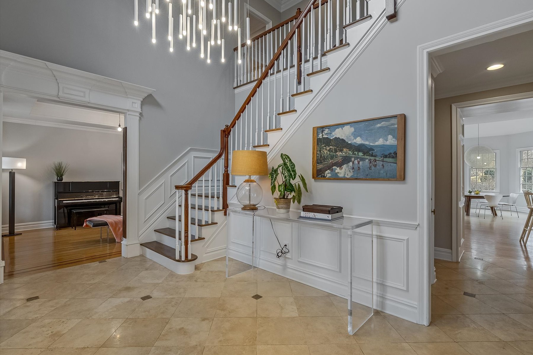  Custom Estate Home on Five Stunning Acres - 物件實景