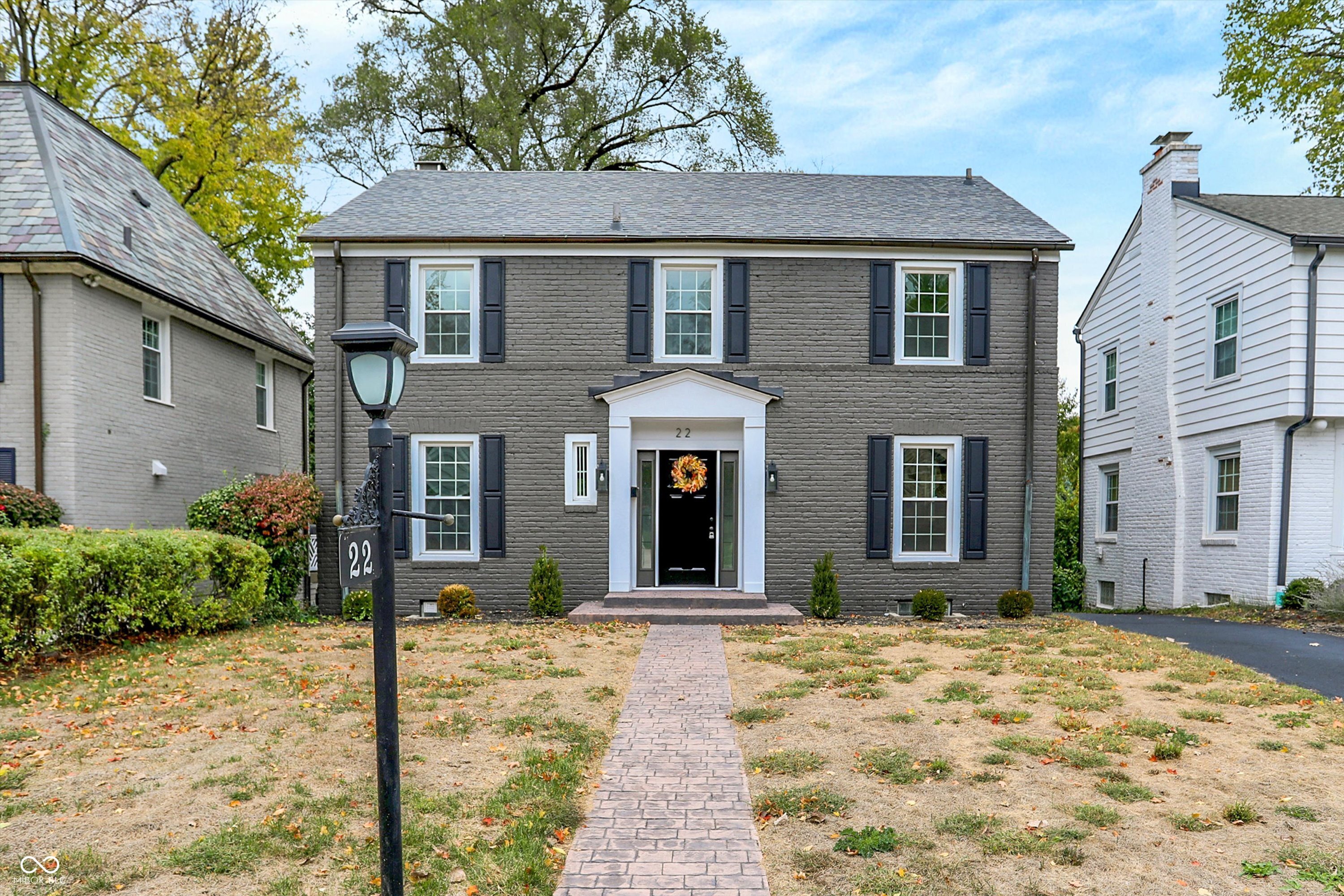 Indianapolis, Indiana, 46208, United States, 4 Bedrooms Bedrooms, ,4 BathroomsBathrooms,Residential,For Sale,1982683