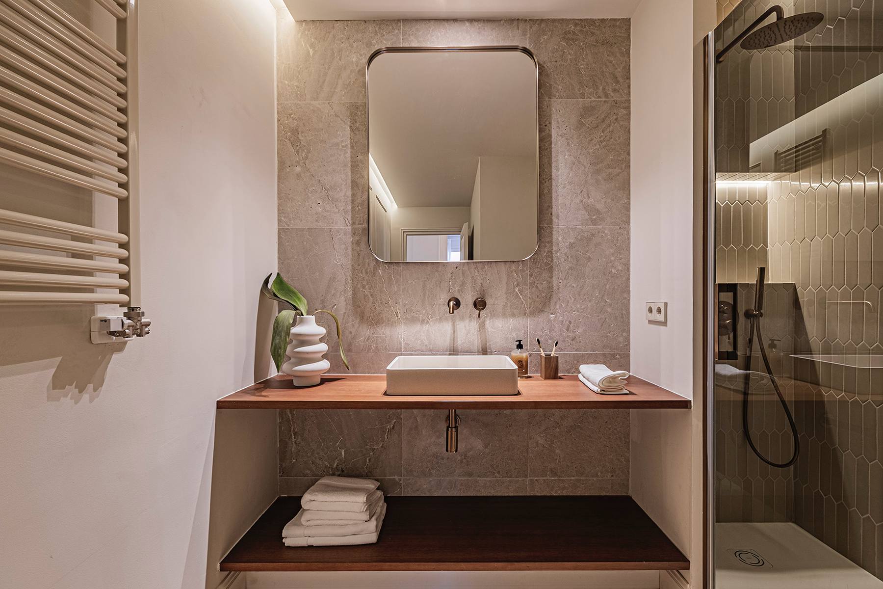  Fully refurbished apartment in the Right Eixample - 物件實景