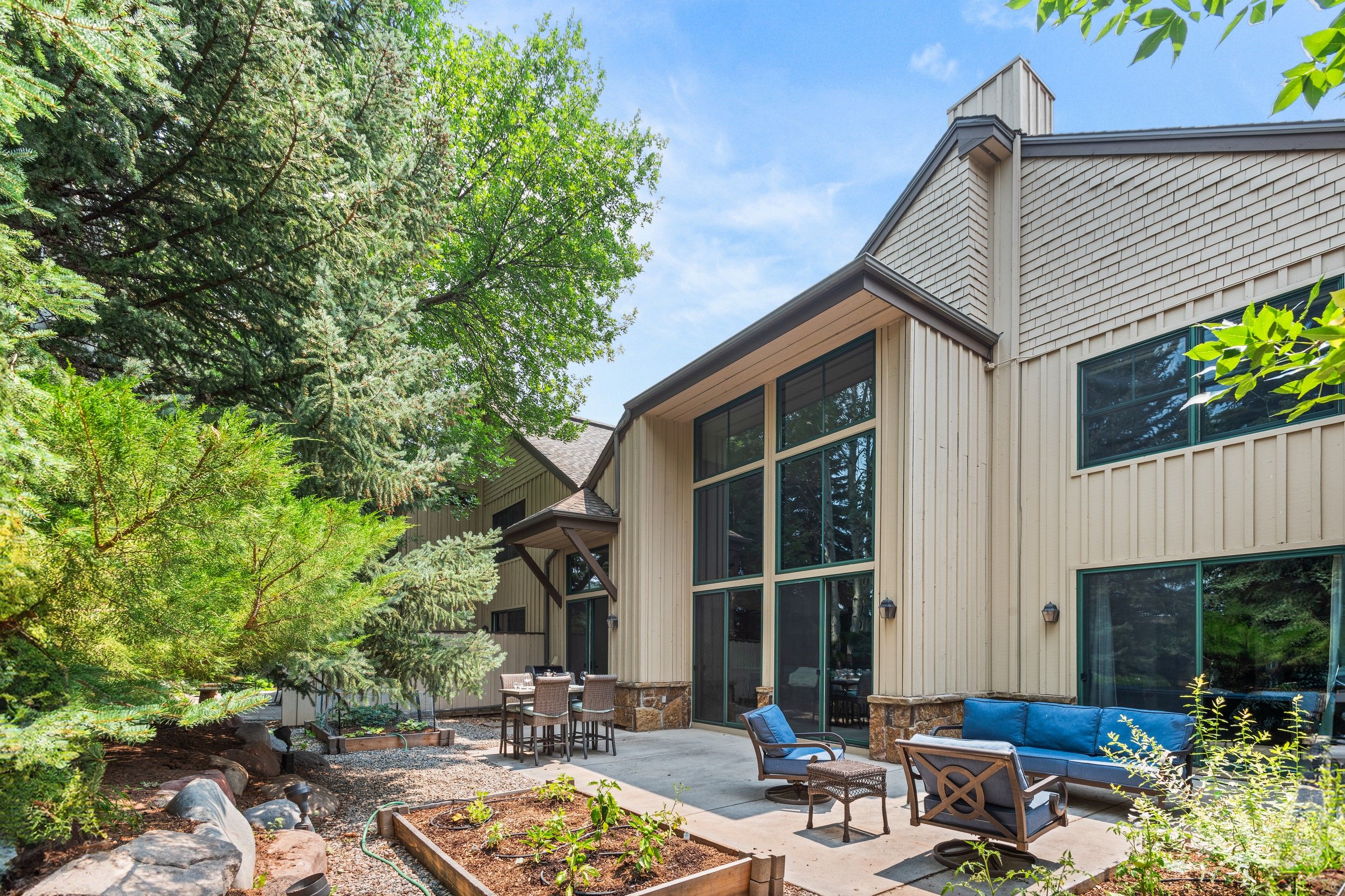  Modern Mountain Living in Aspen Glen - 物件實景