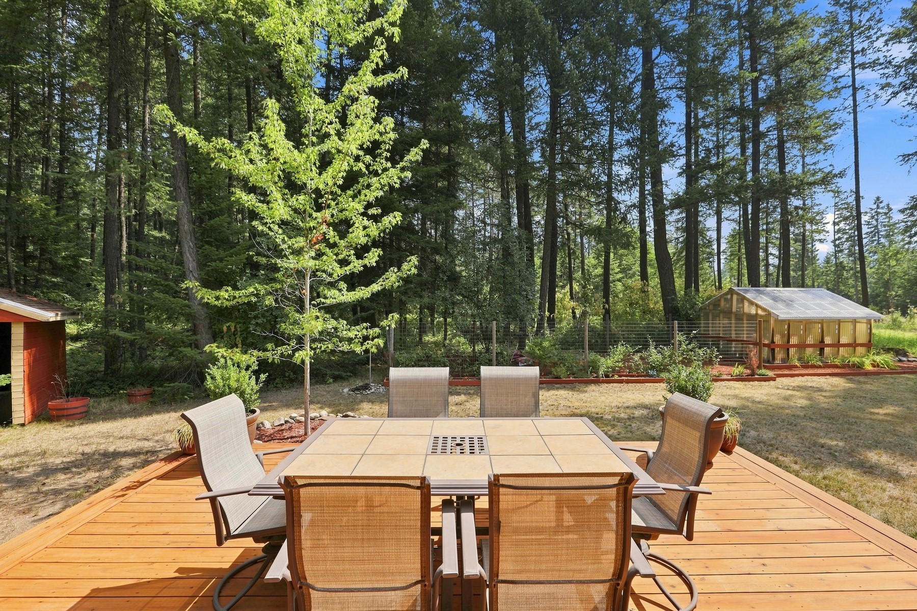  Private Retreat North Idaho Retreat - 物件實景