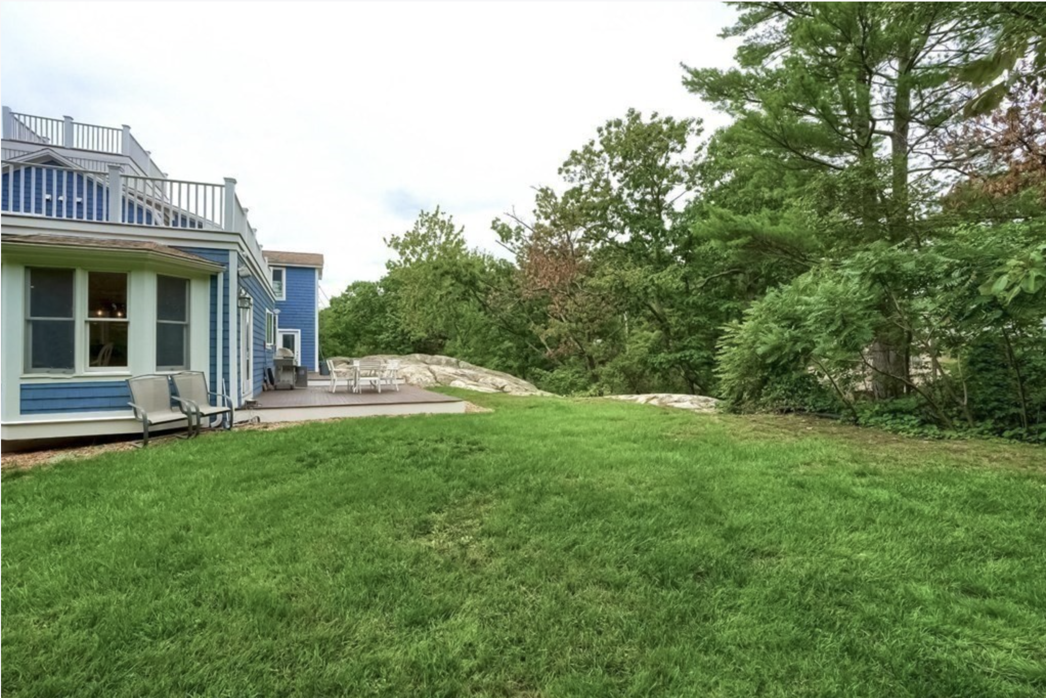  247 Forest Av, Cohasset - 物件實景
