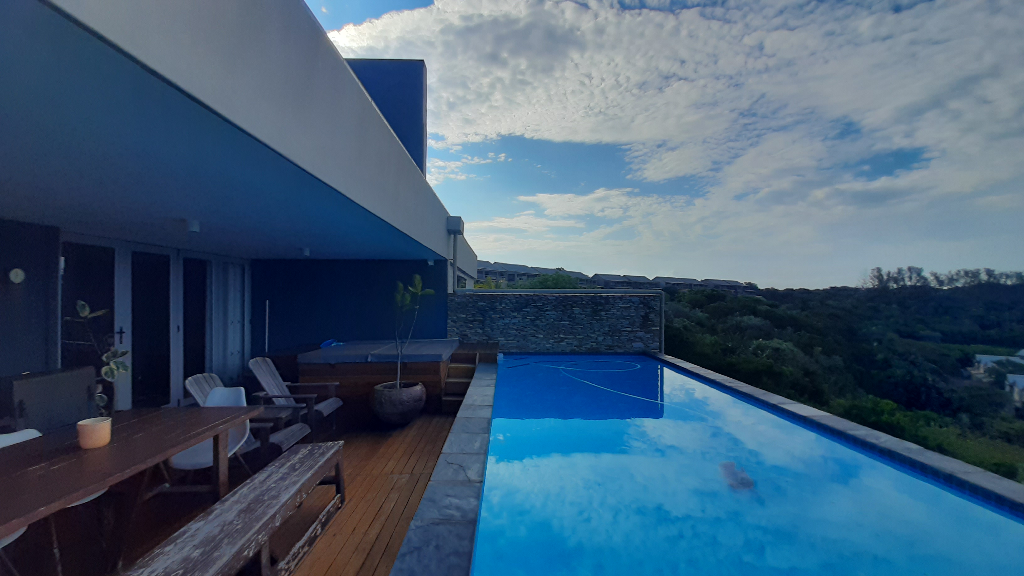  Contemporary Coastal Apartment with Private Pool and Panoramic Sea Views in Simb - 物件實景