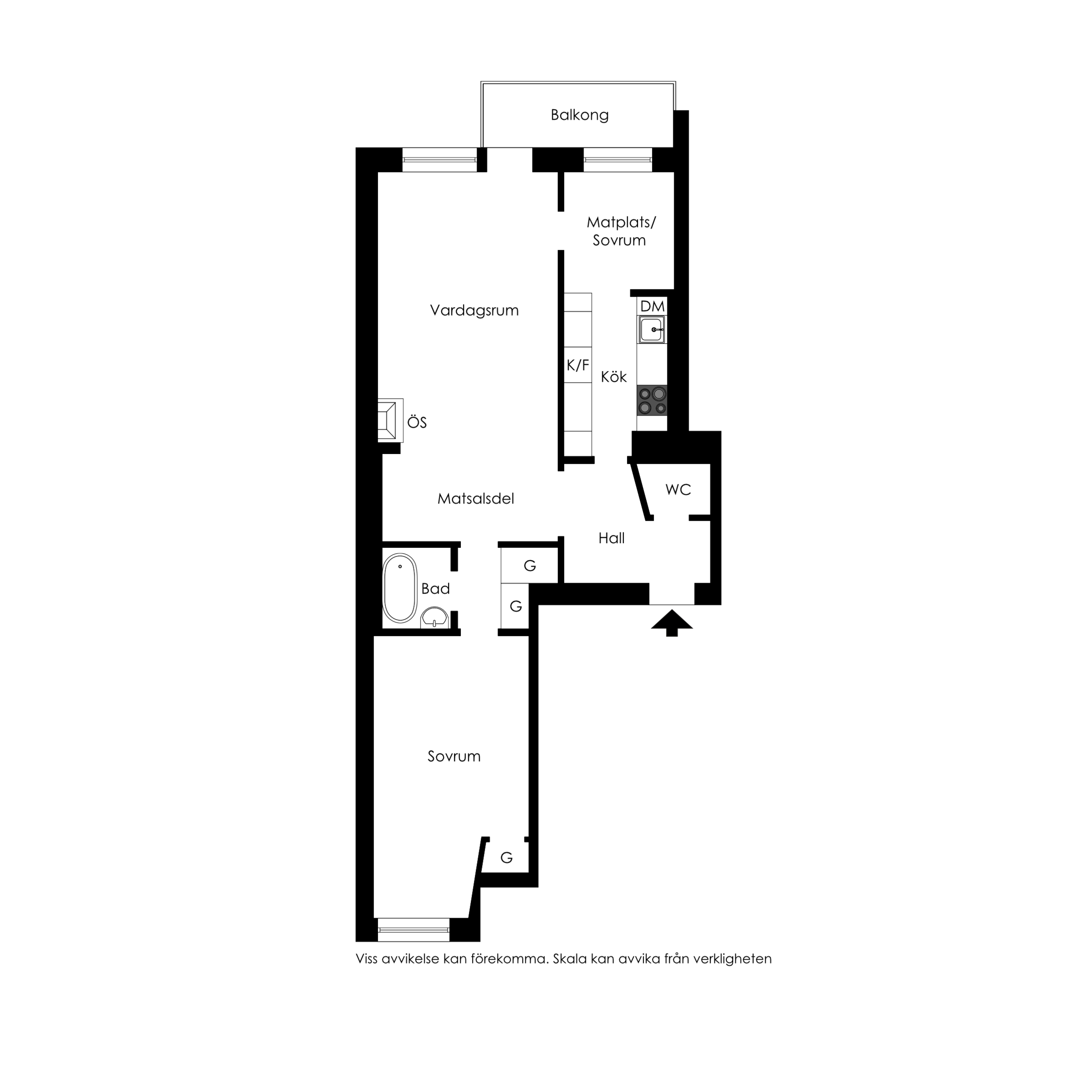  Grevgatan 12 - 物件實景