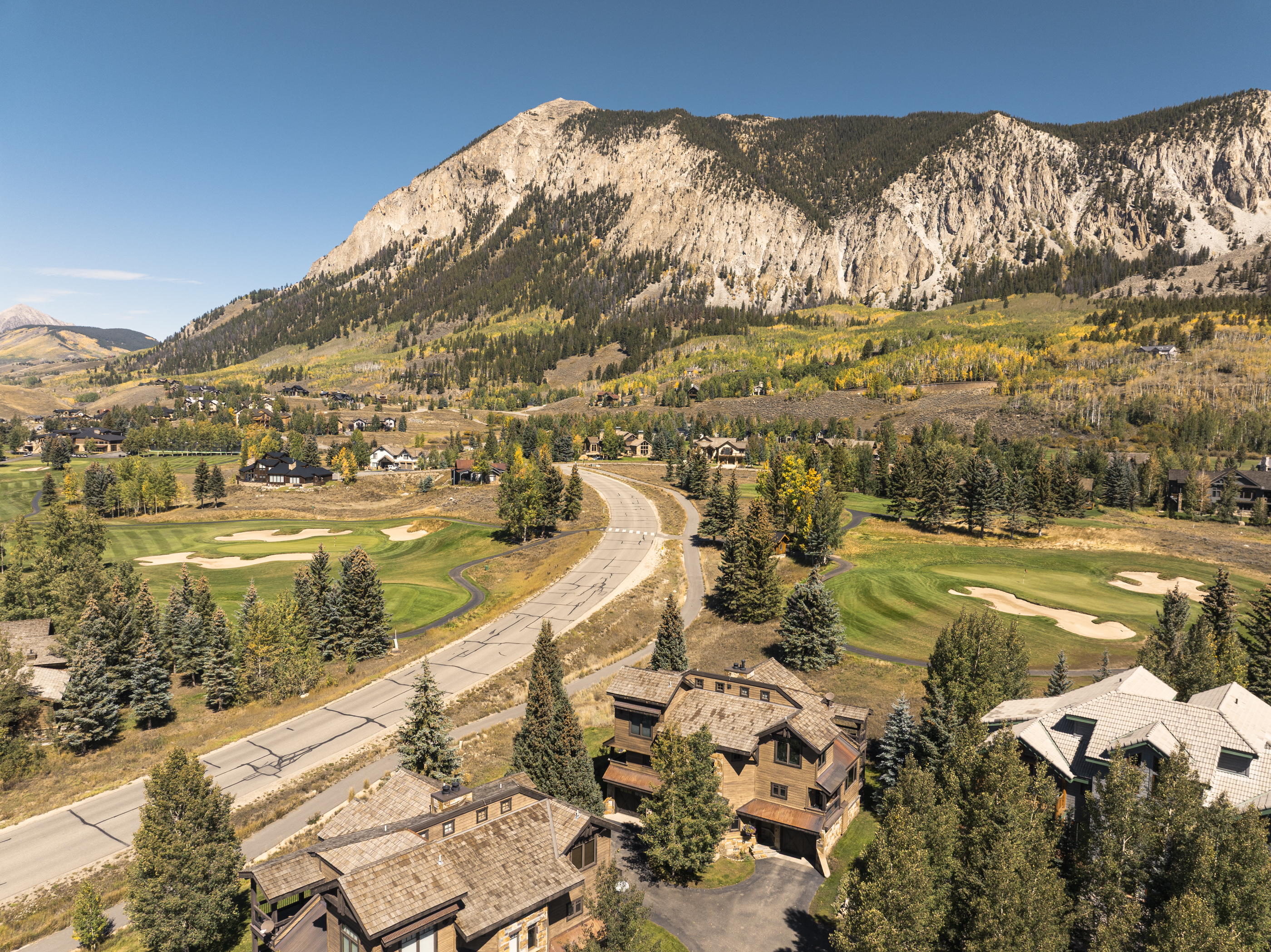  Updated and Turnkey Mountain Property in Skyland, Crested Butte - 物件實景
