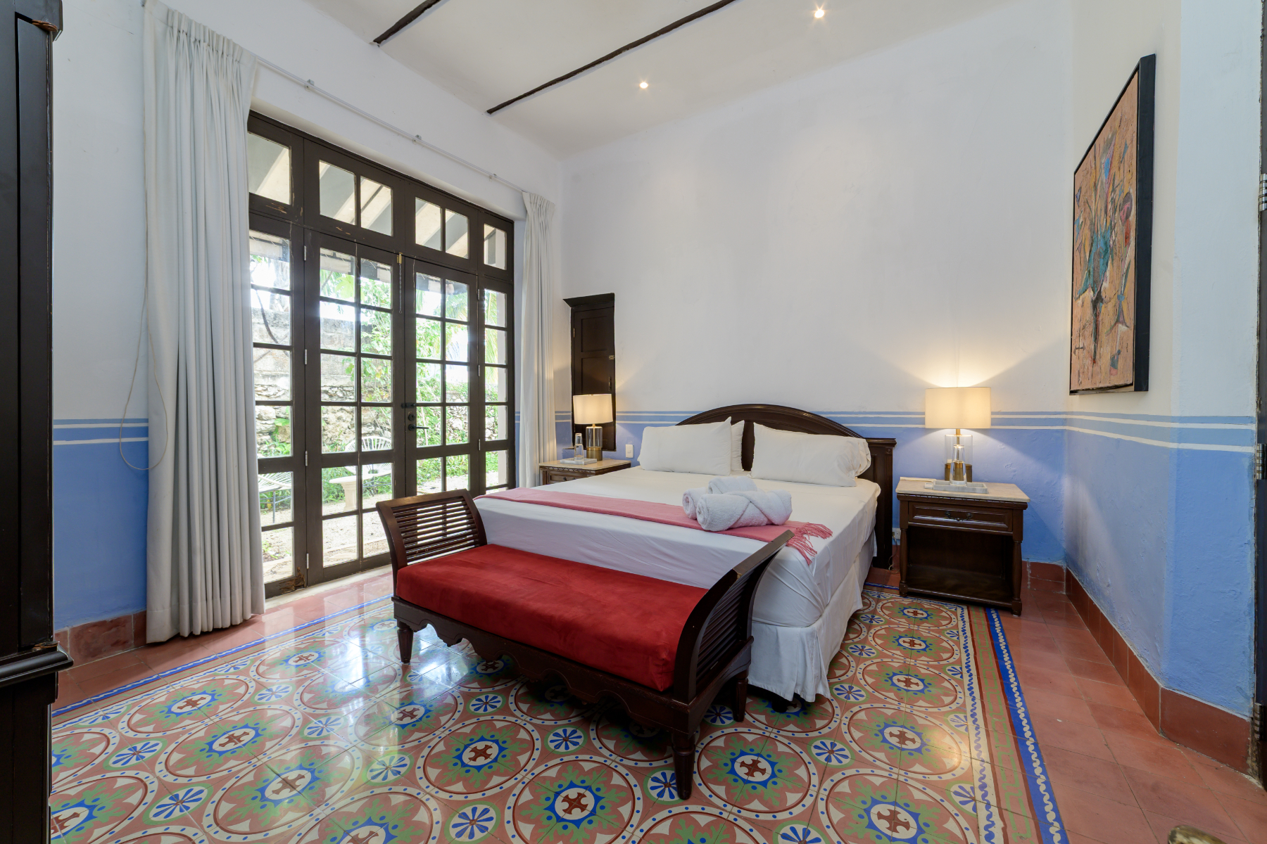  DOWNTOWN MERIDA HERITAGE RETREAT - 物件實景